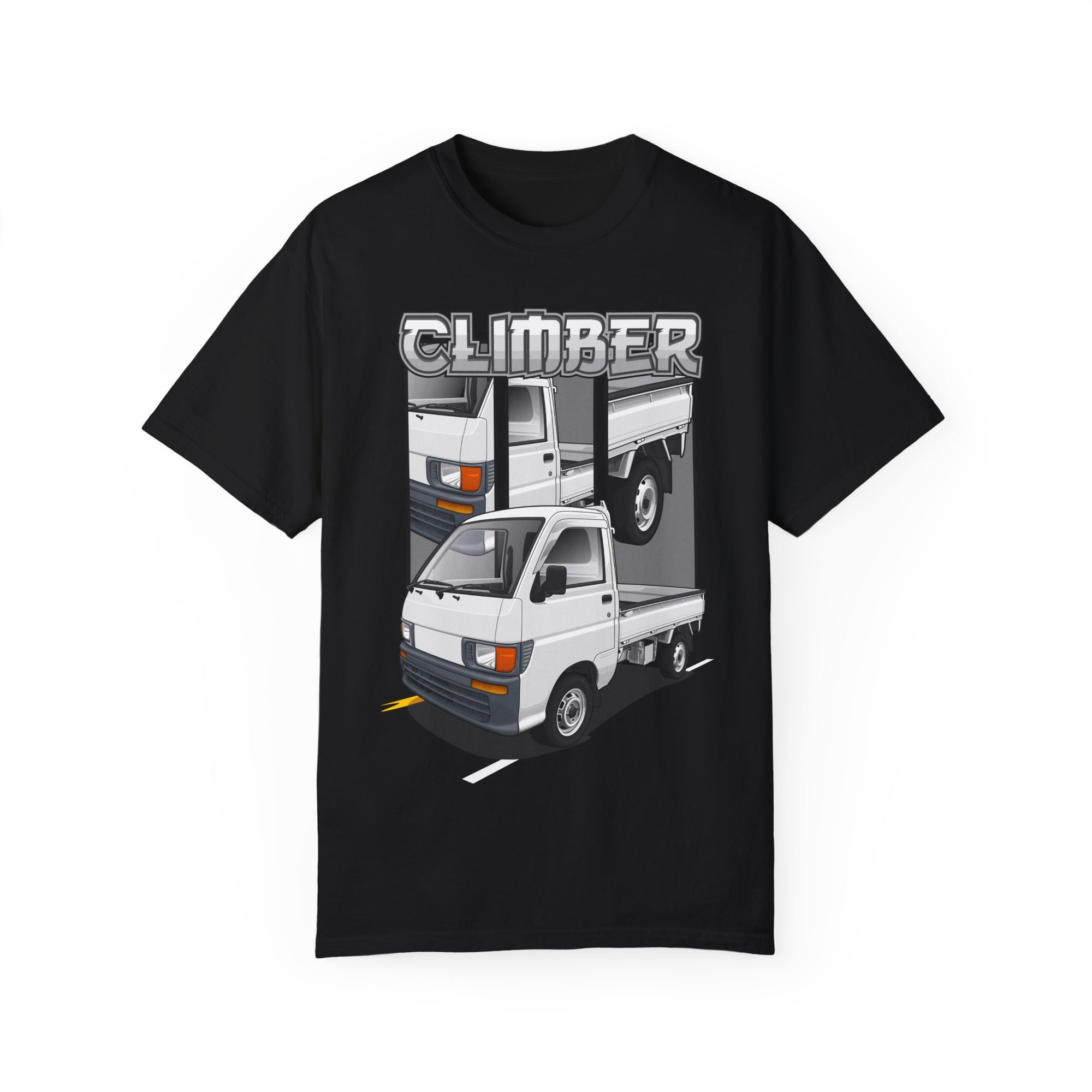 Kei Truck Climber T-Shirt