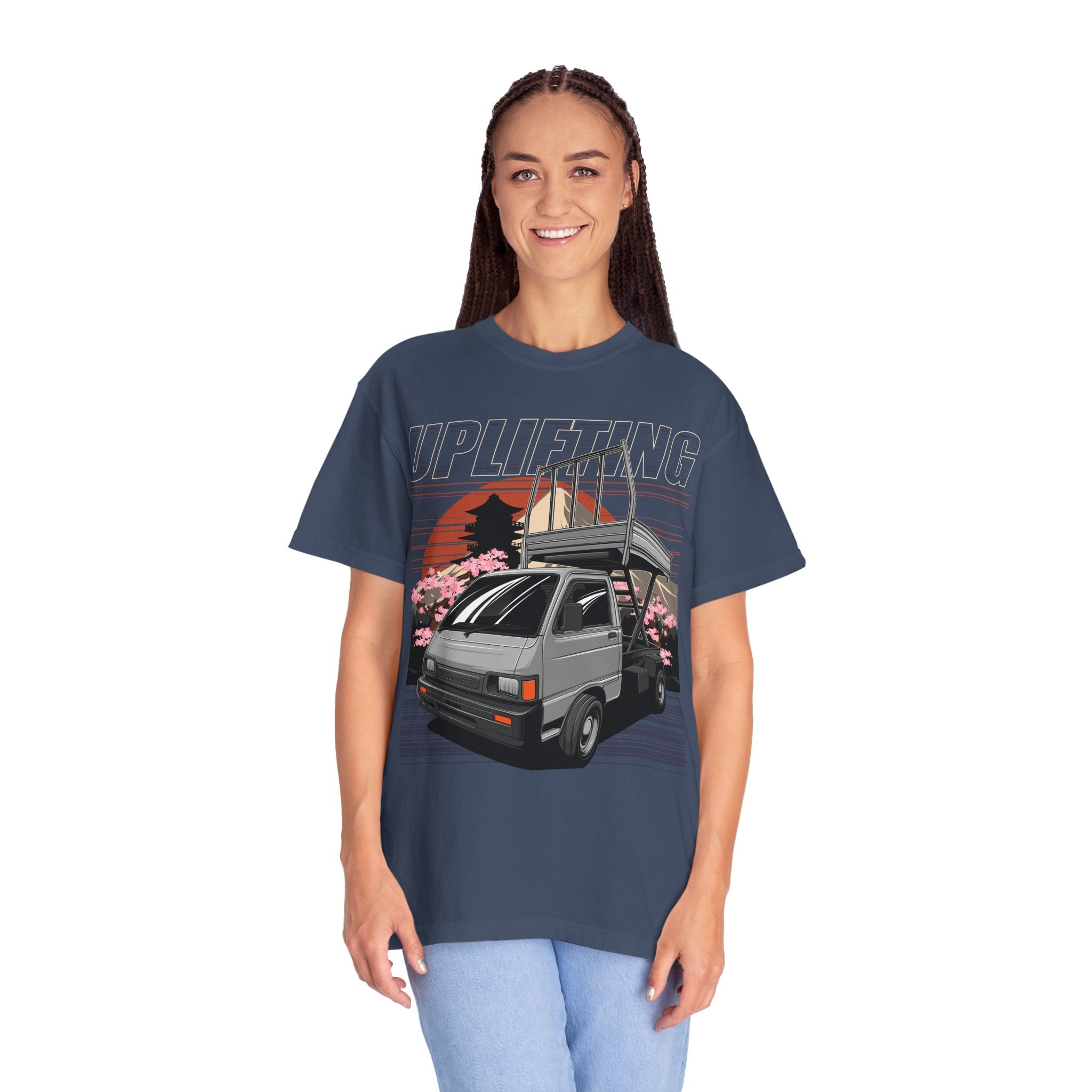 Uplifting Kei Truck T-Shirt