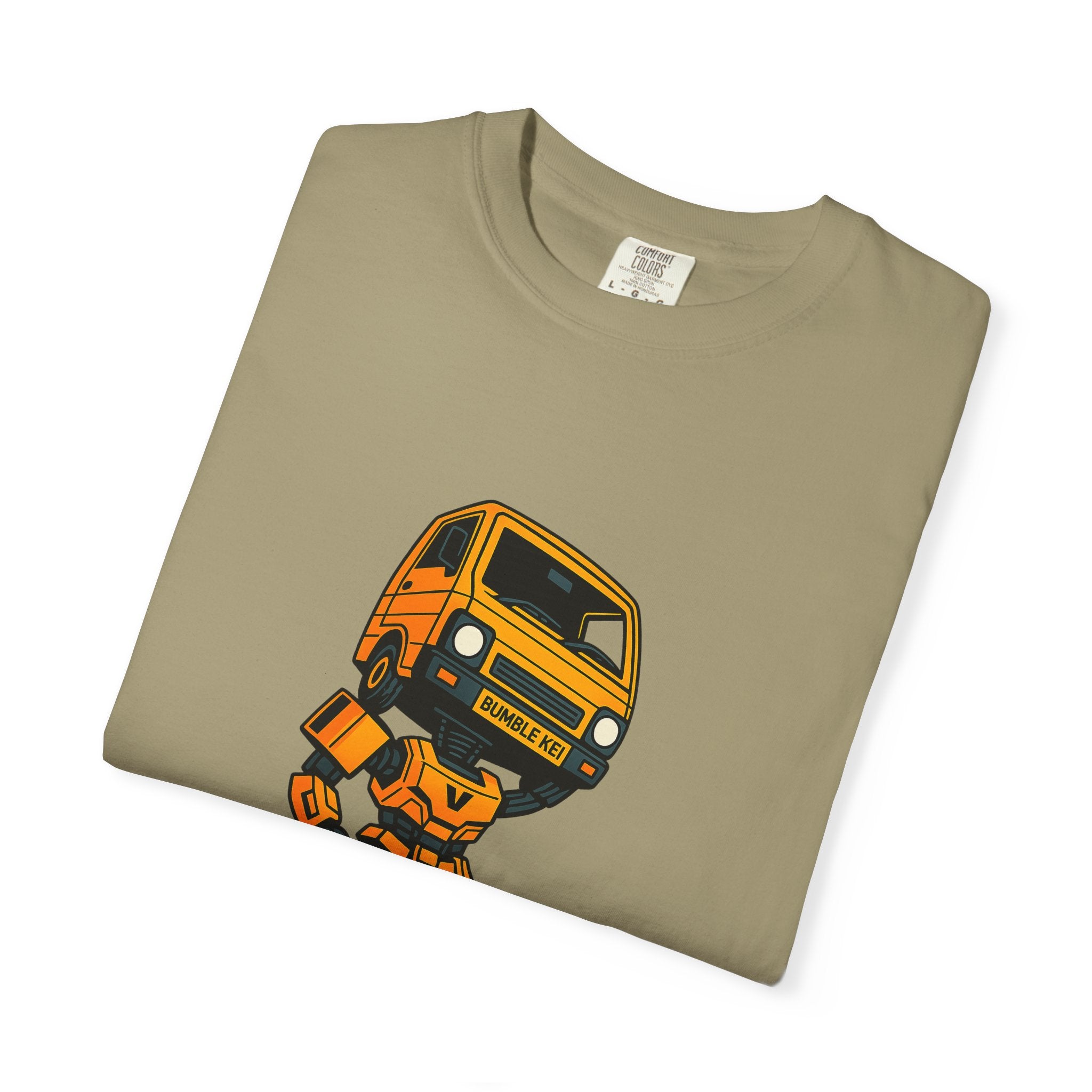 Kei Transformer  Graphic T-Shirt