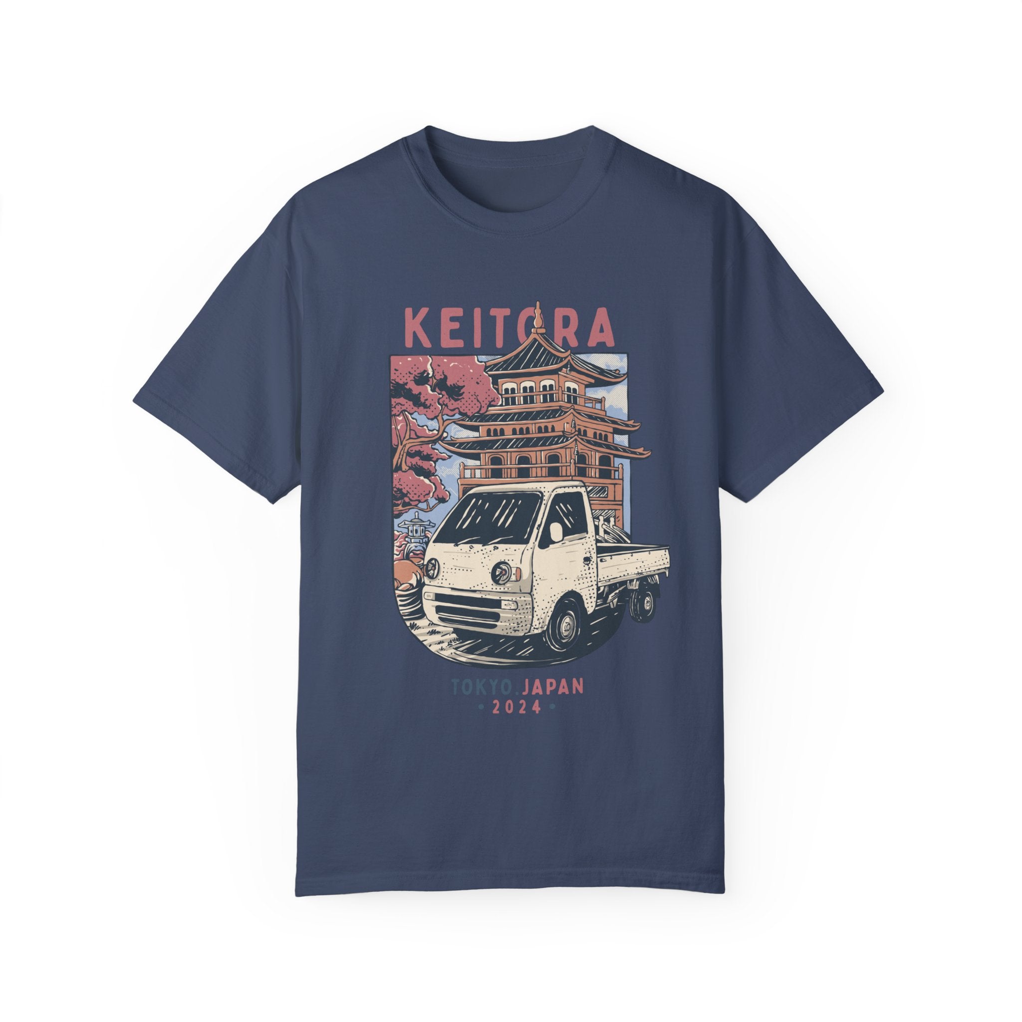 Keitora Tokyo Japan T-Shirt