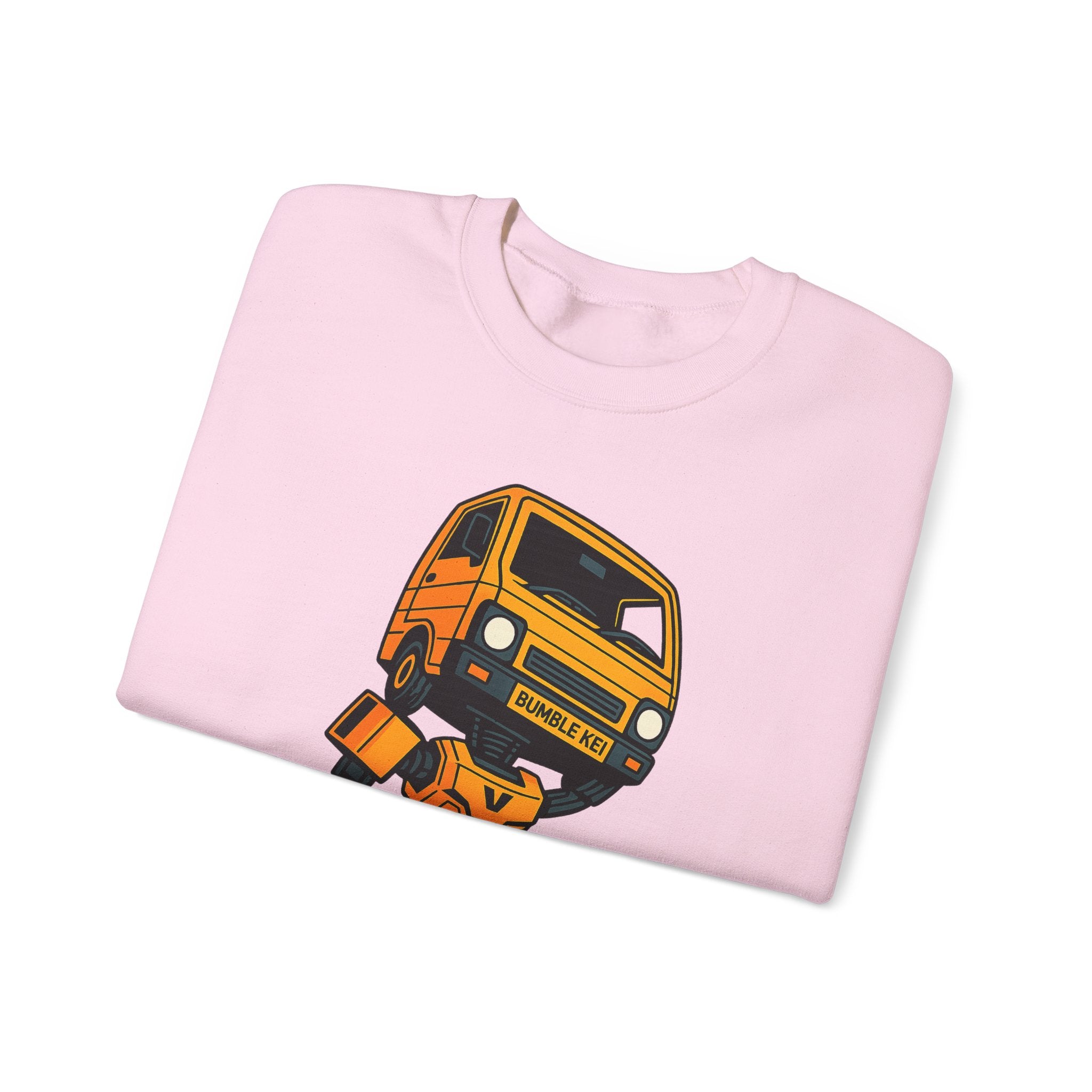 Bumble Kei Heavy Blend™ Crewneck Sweatshirt