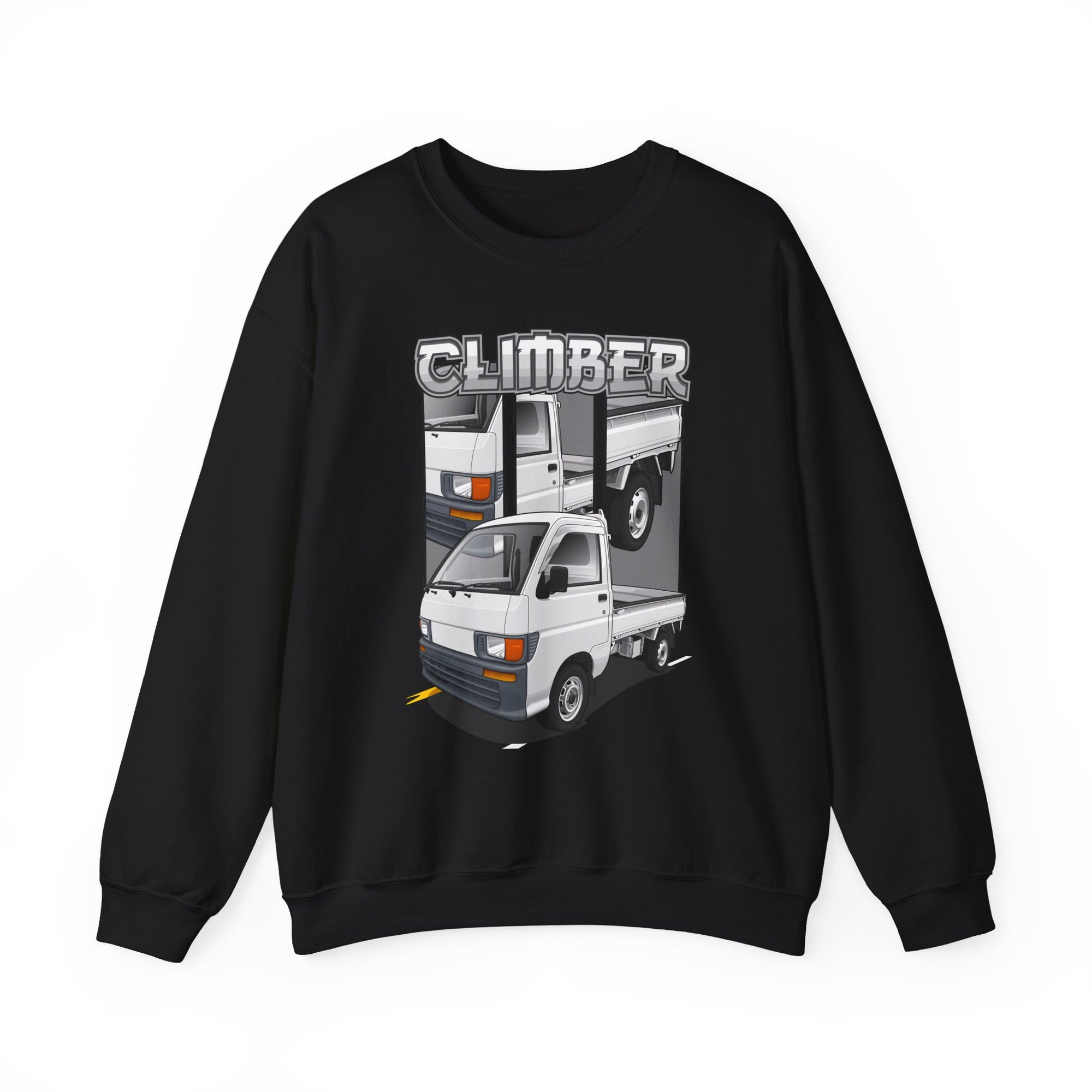 Climber Kei Truck Heavy Blend™ Crewneck Sweatshirt