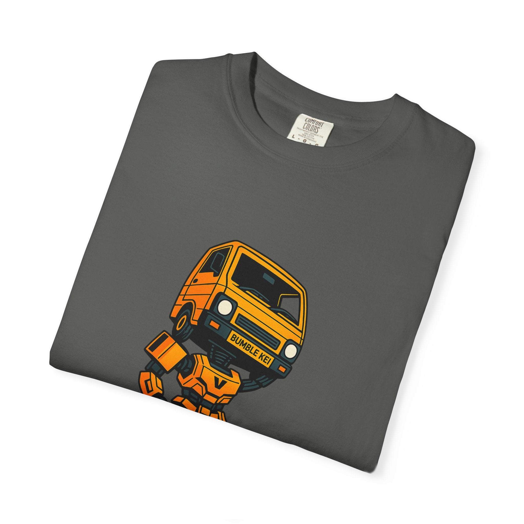 Kei Transformer  Graphic T-Shirt