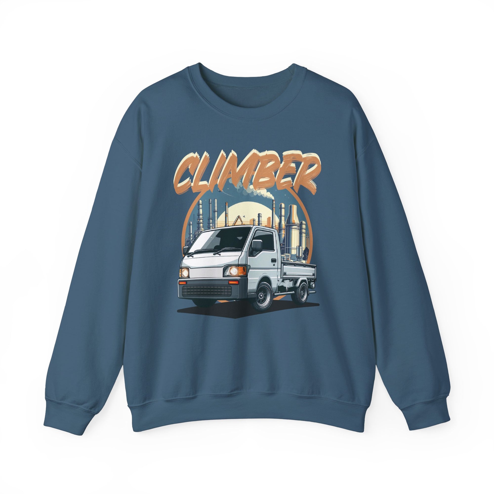 Climber Heavy Blend™ Crewneck Sweatshirt