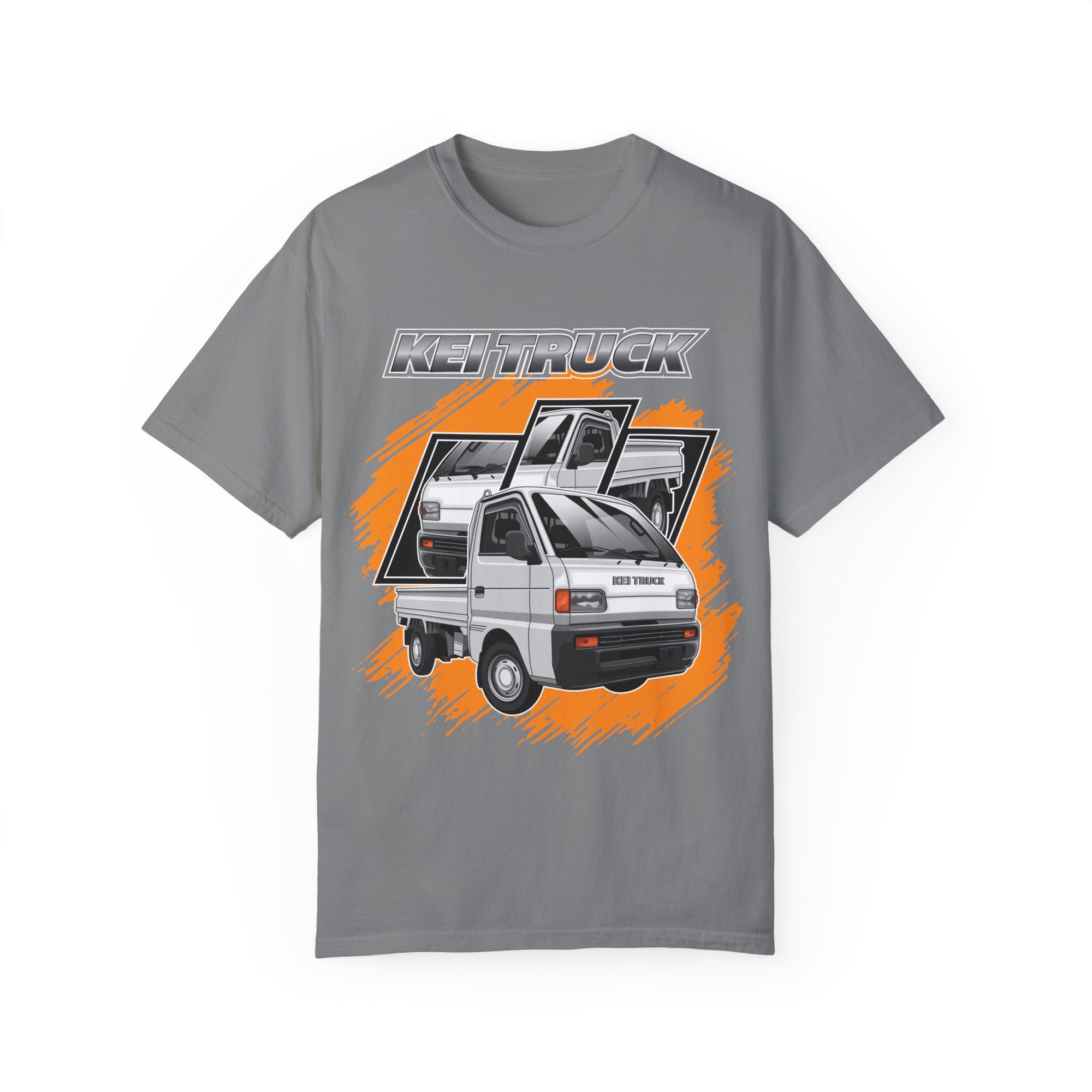 Kei Truck Graphic Unisex T-Shirt