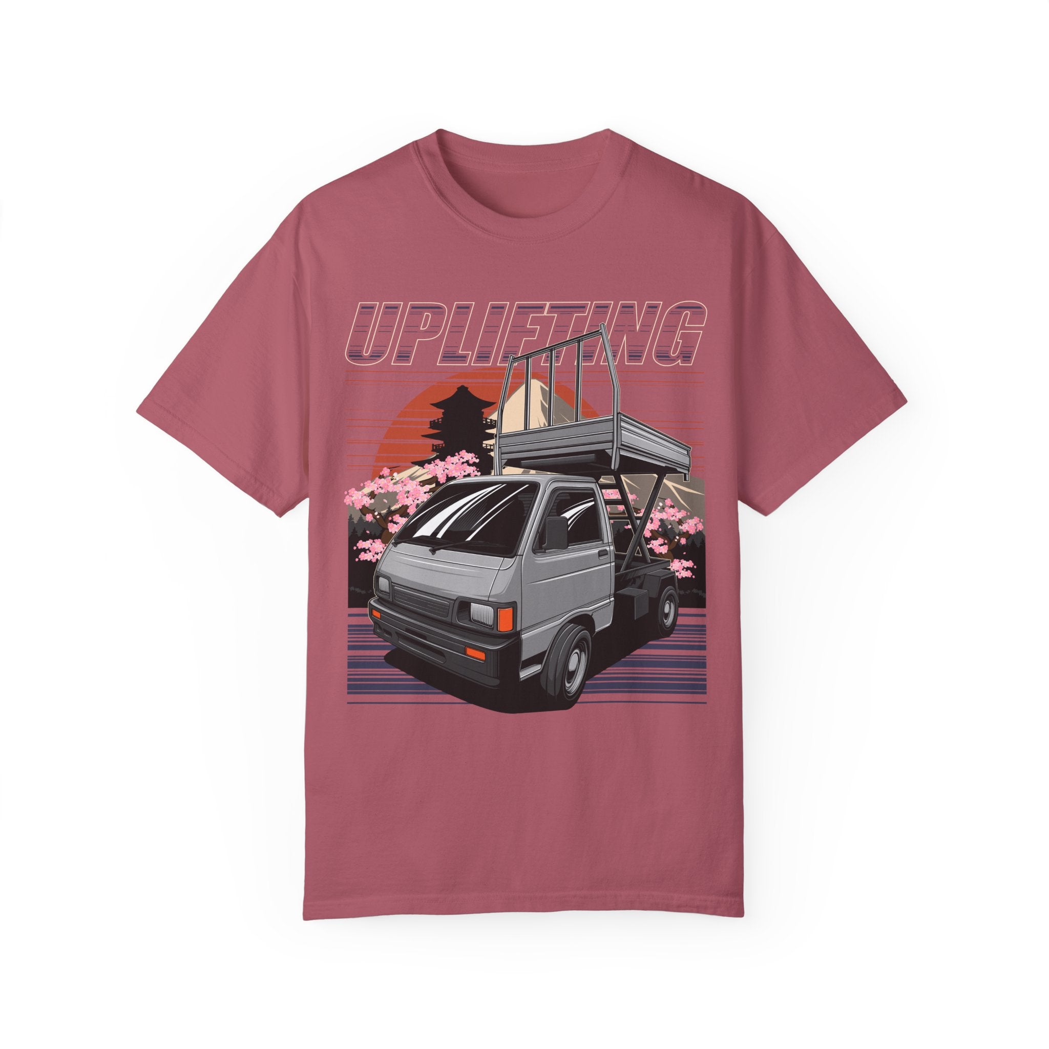 Uplifting Kei Truck T-Shirt