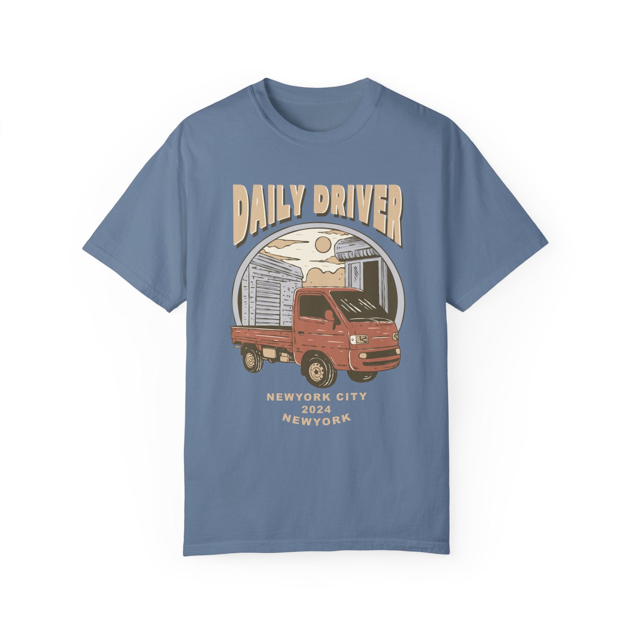 Daily Driver Kei Truck T-Shirt