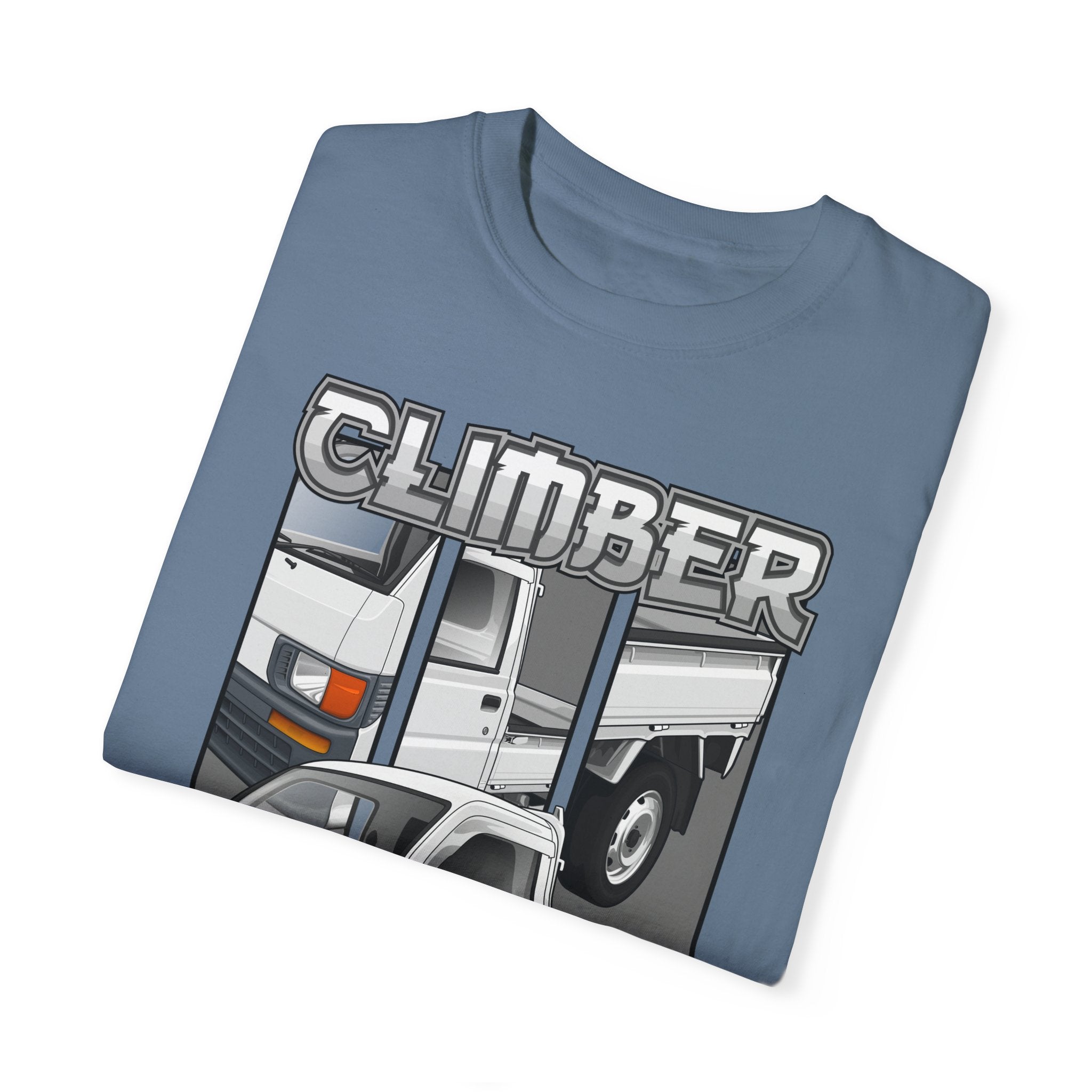 Kei Truck Climber T-Shirt