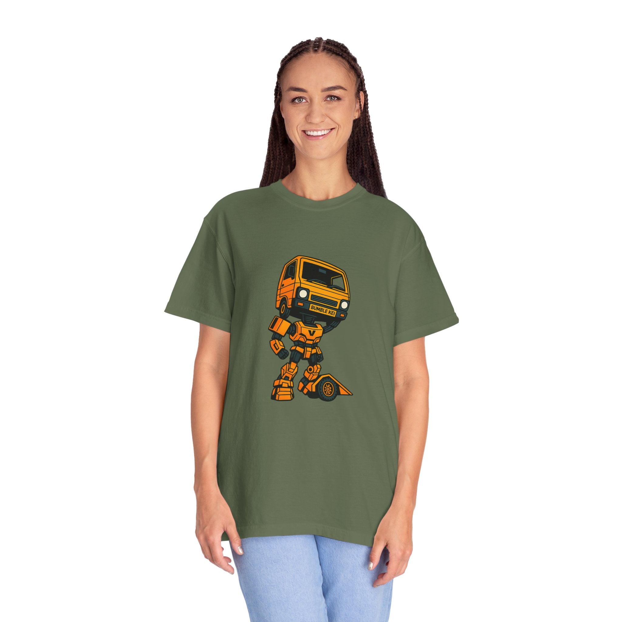Kei Transformer  Graphic T-Shirt