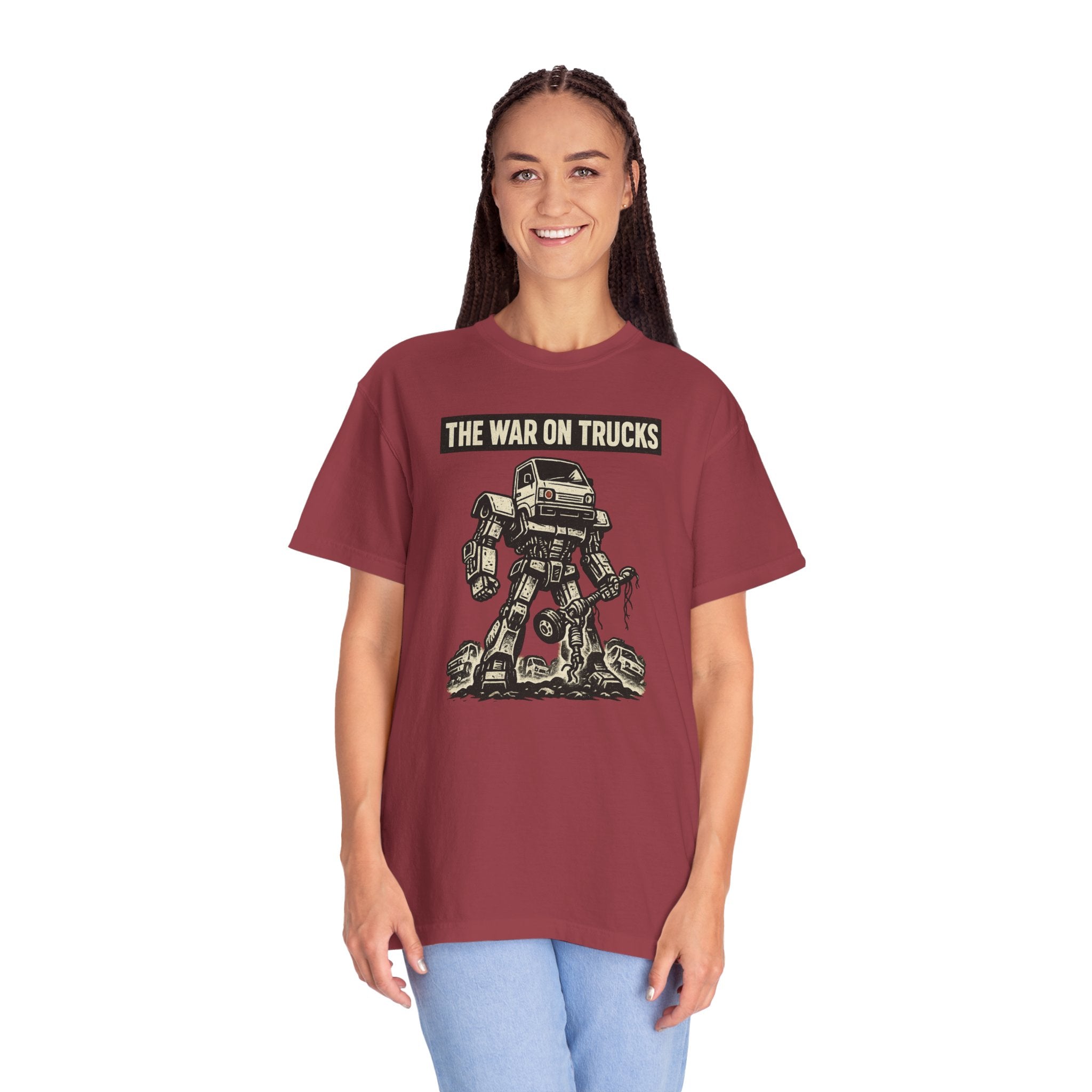 The War on Trucks T‑Shirt