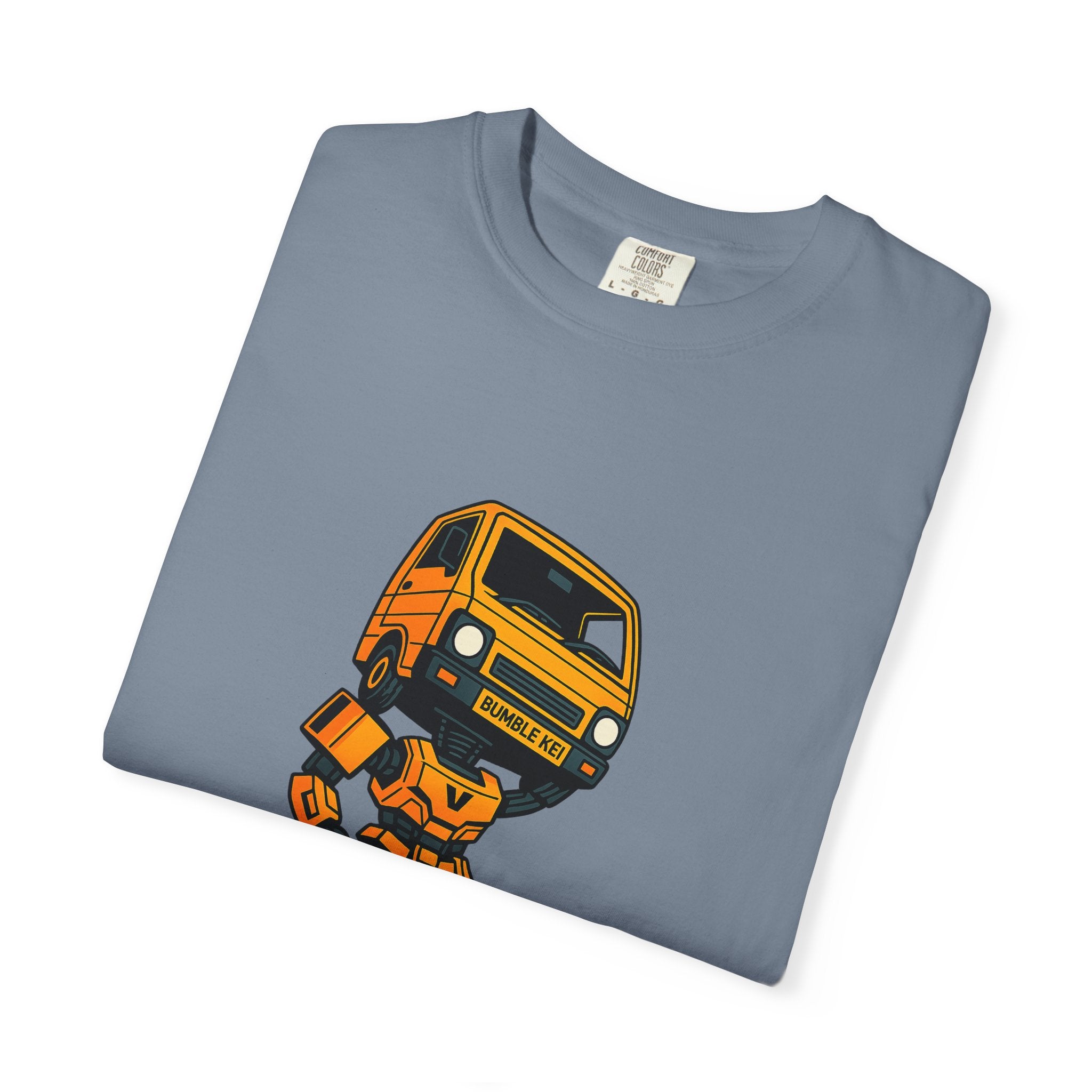 Kei Transformer  Graphic T-Shirt