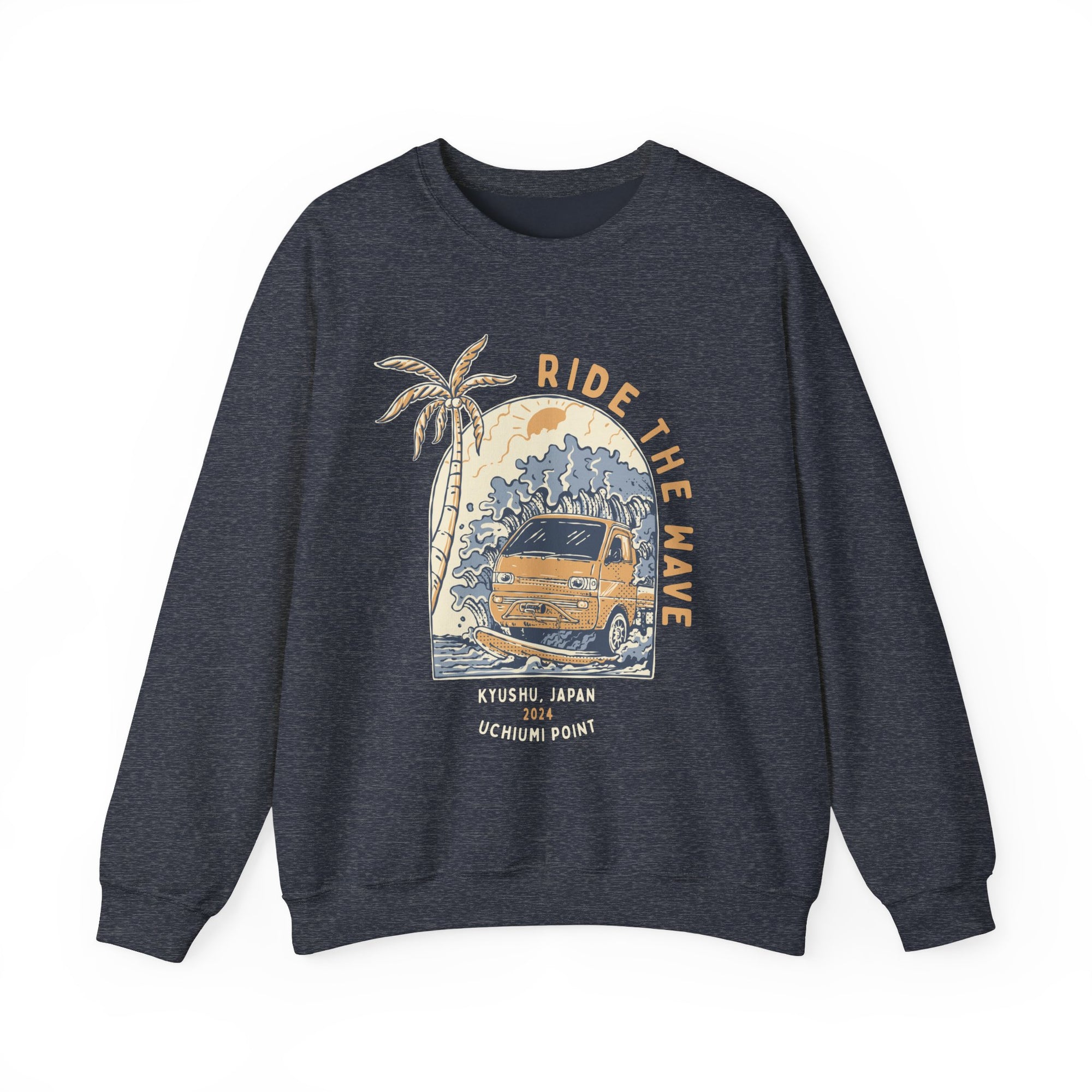 Unisex Heavy Blend™ Crewneck Sweatshirt