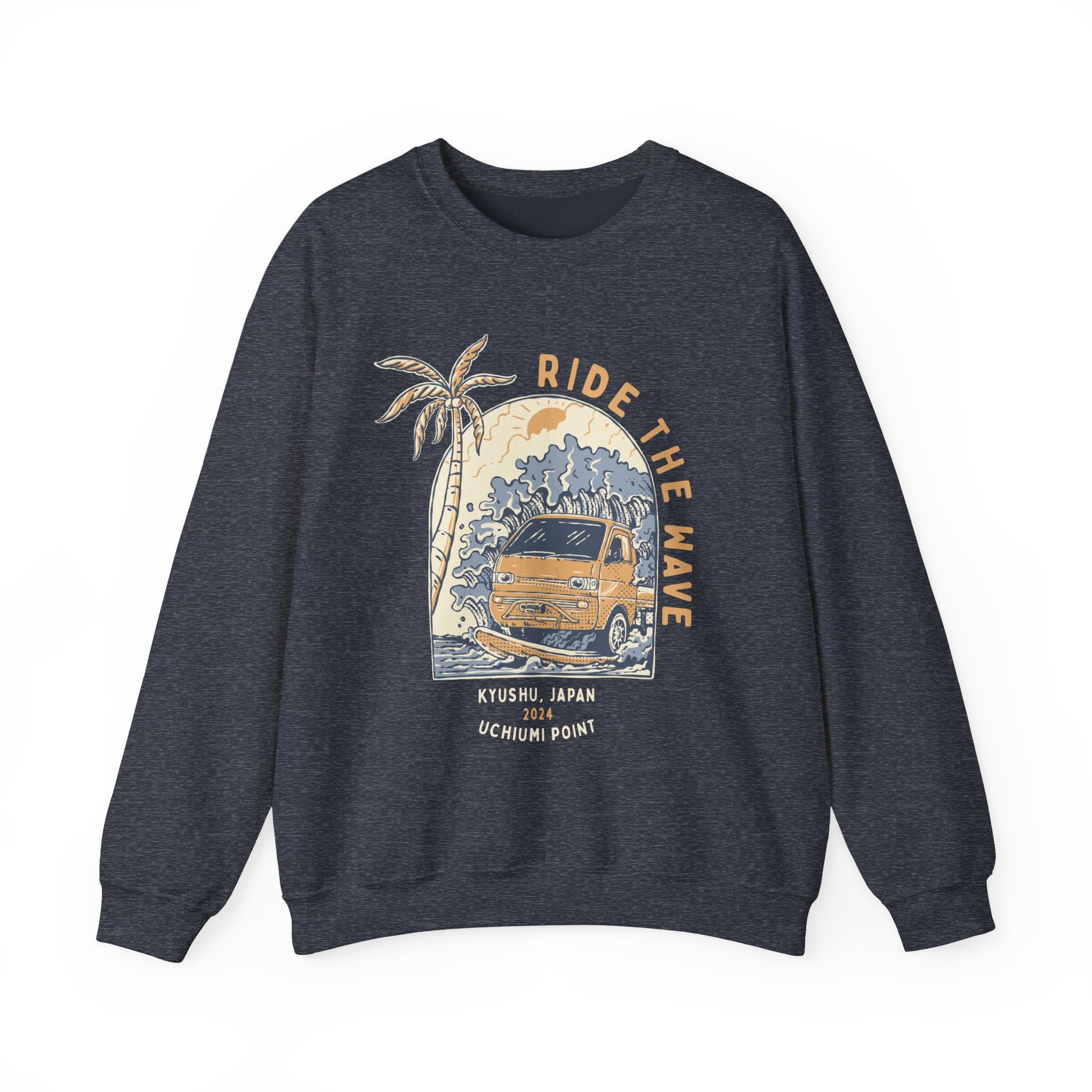 Unisex Heavy Blend™ Crewneck Sweatshirt