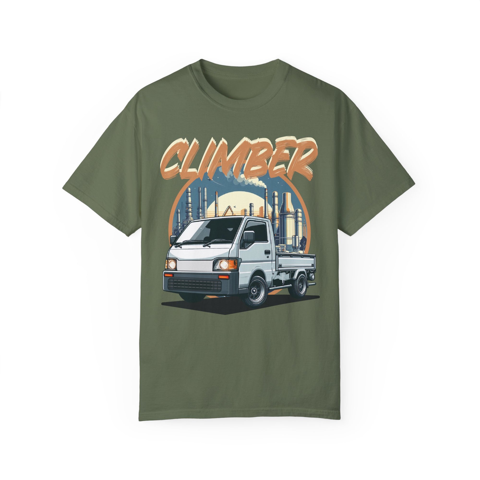 Light Climber Kei Truck T-Shirt