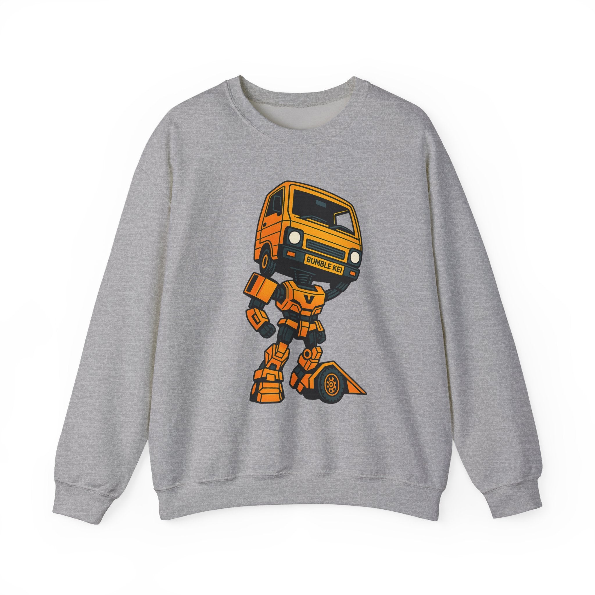Bumble Kei Heavy Blend™ Crewneck Sweatshirt