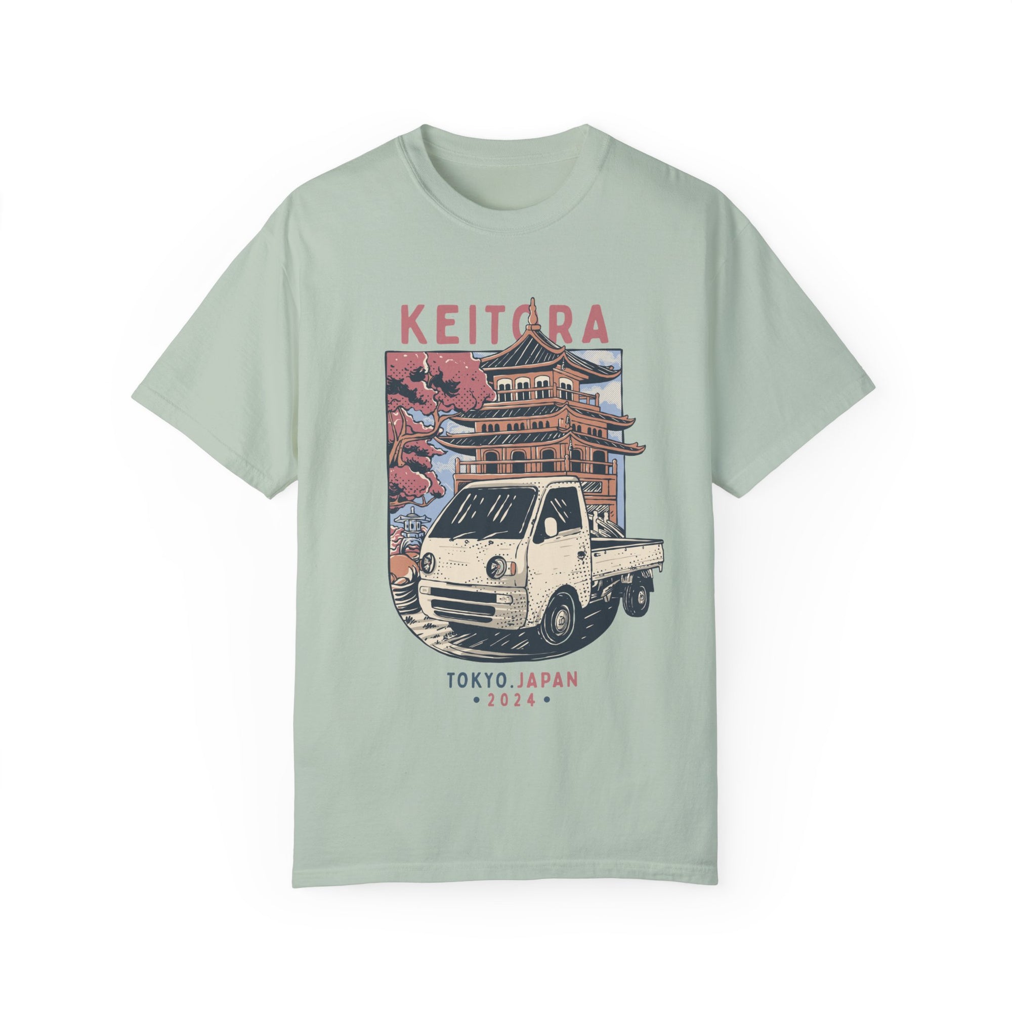 Keitora Tokyo Japan T-Shirt