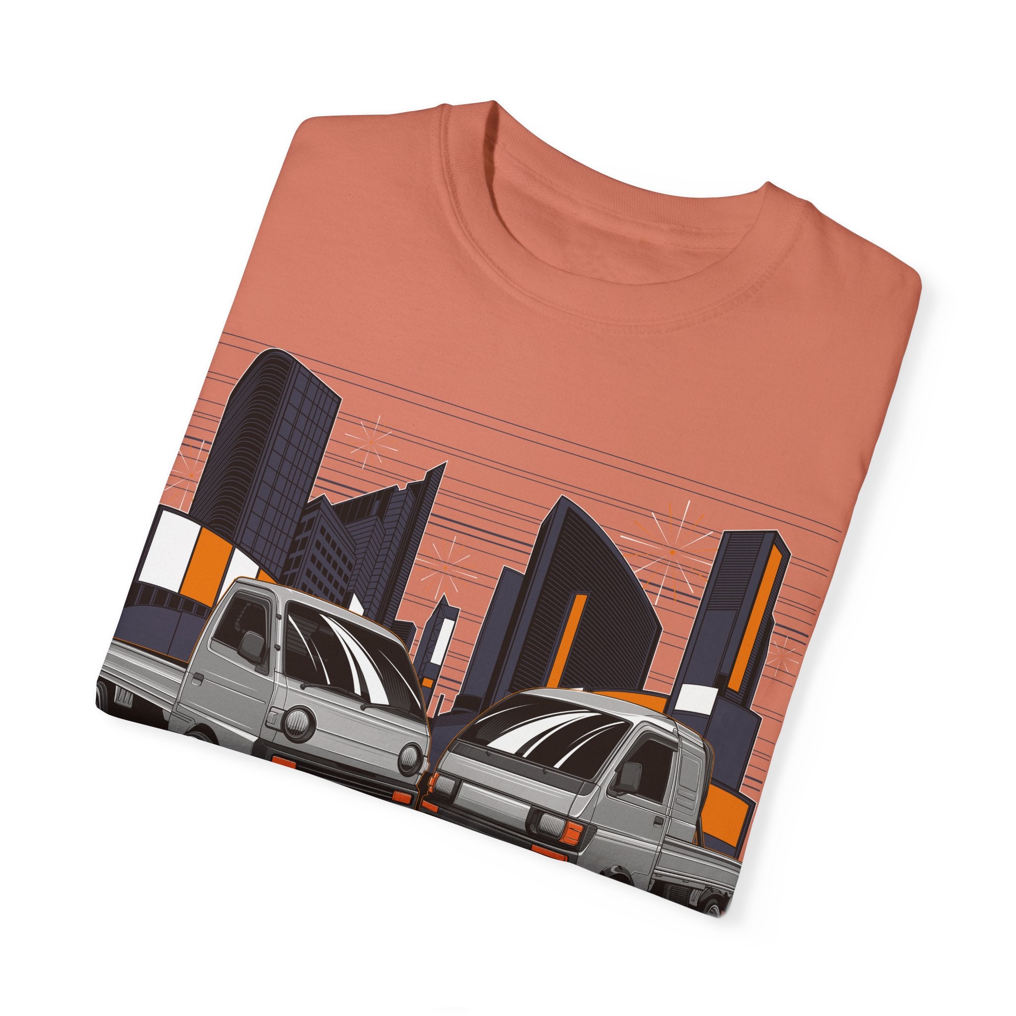 Year Of The Kei Truck TShirt