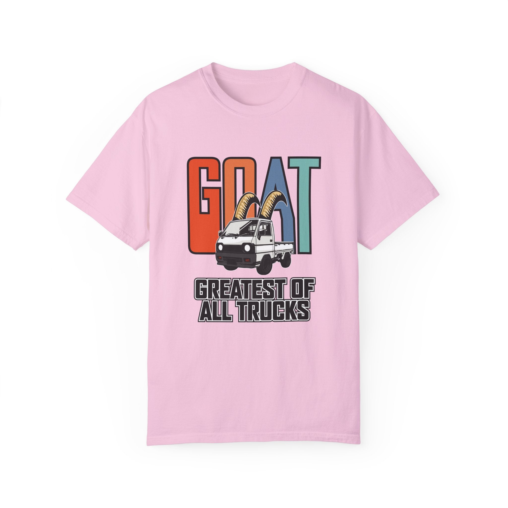 GOAT Kei Truck T-shirt