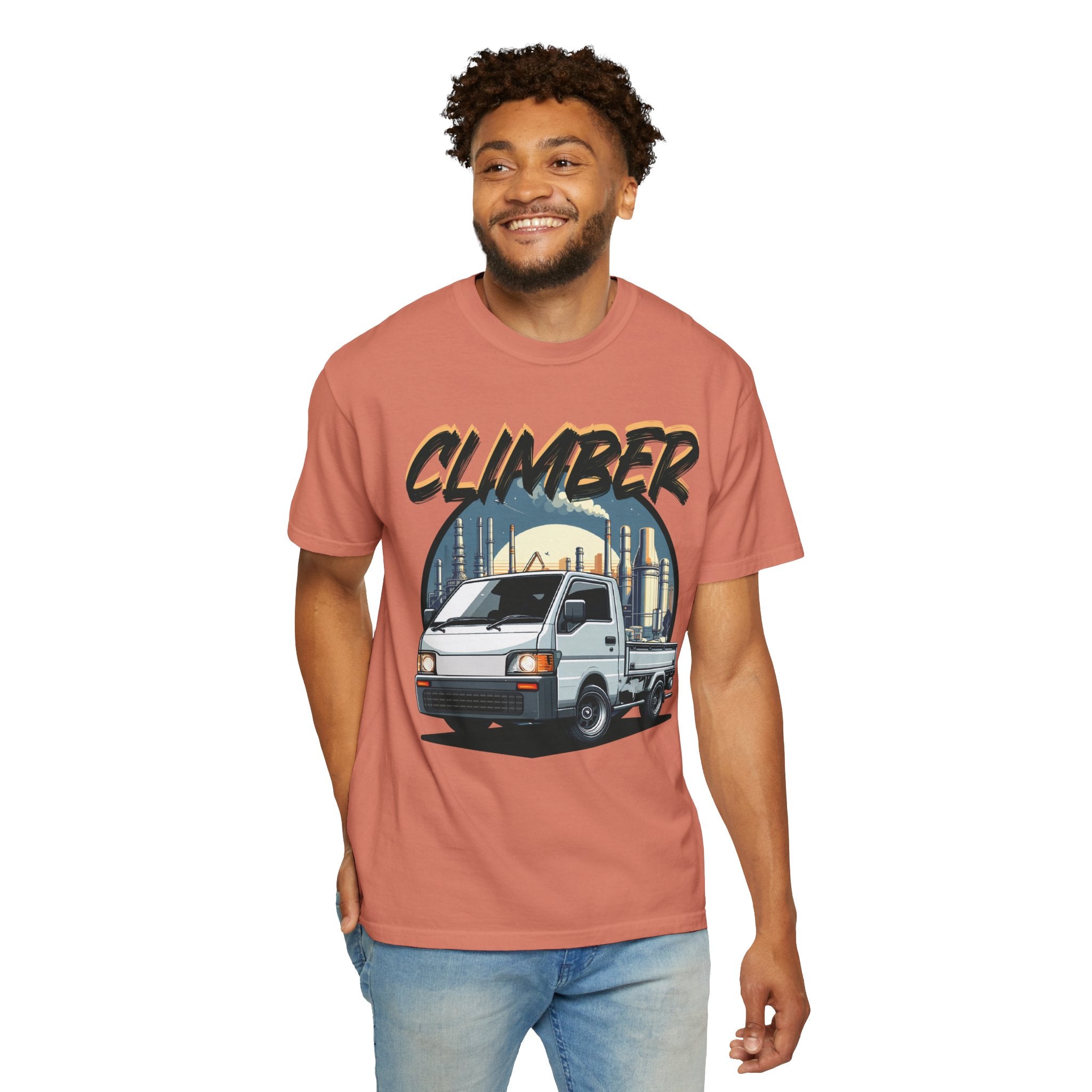 Climber Kei Truck T-Shirt