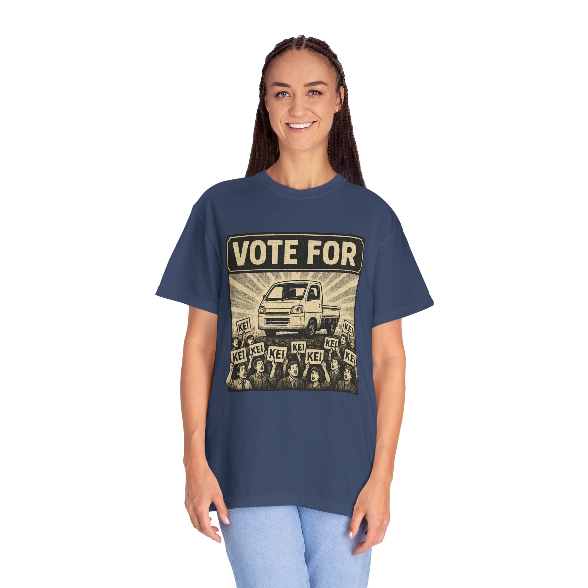 Retro Vote For KeiT-Shirt