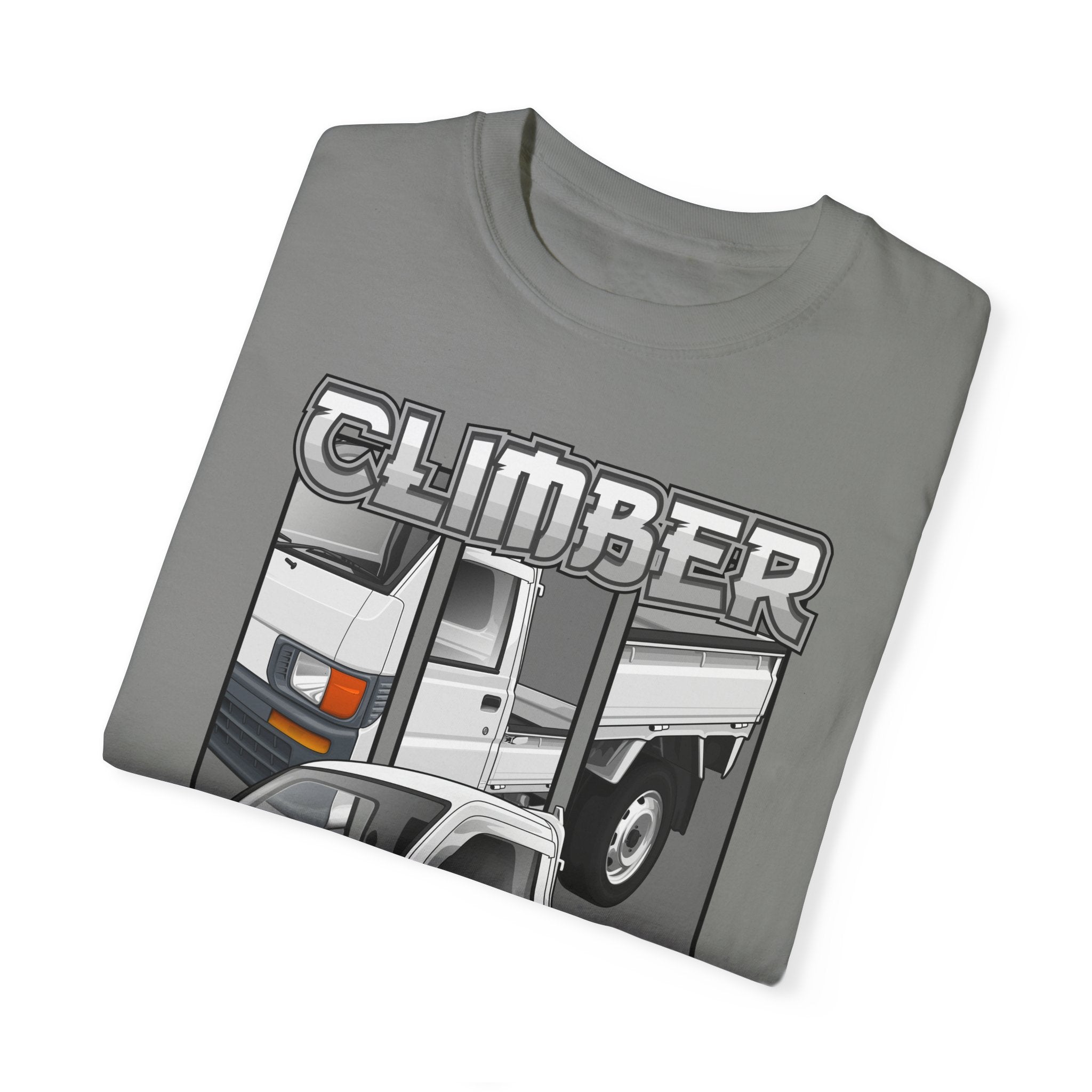 Kei Truck Climber T-Shirt