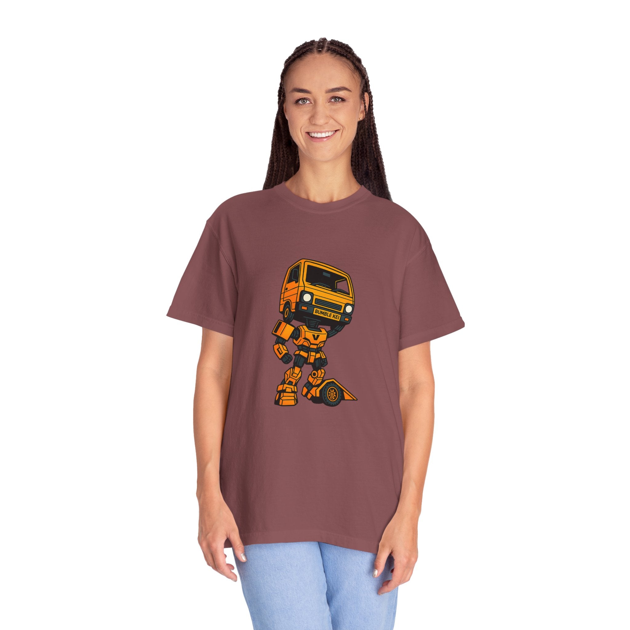 Kei Transformer  Graphic T-Shirt
