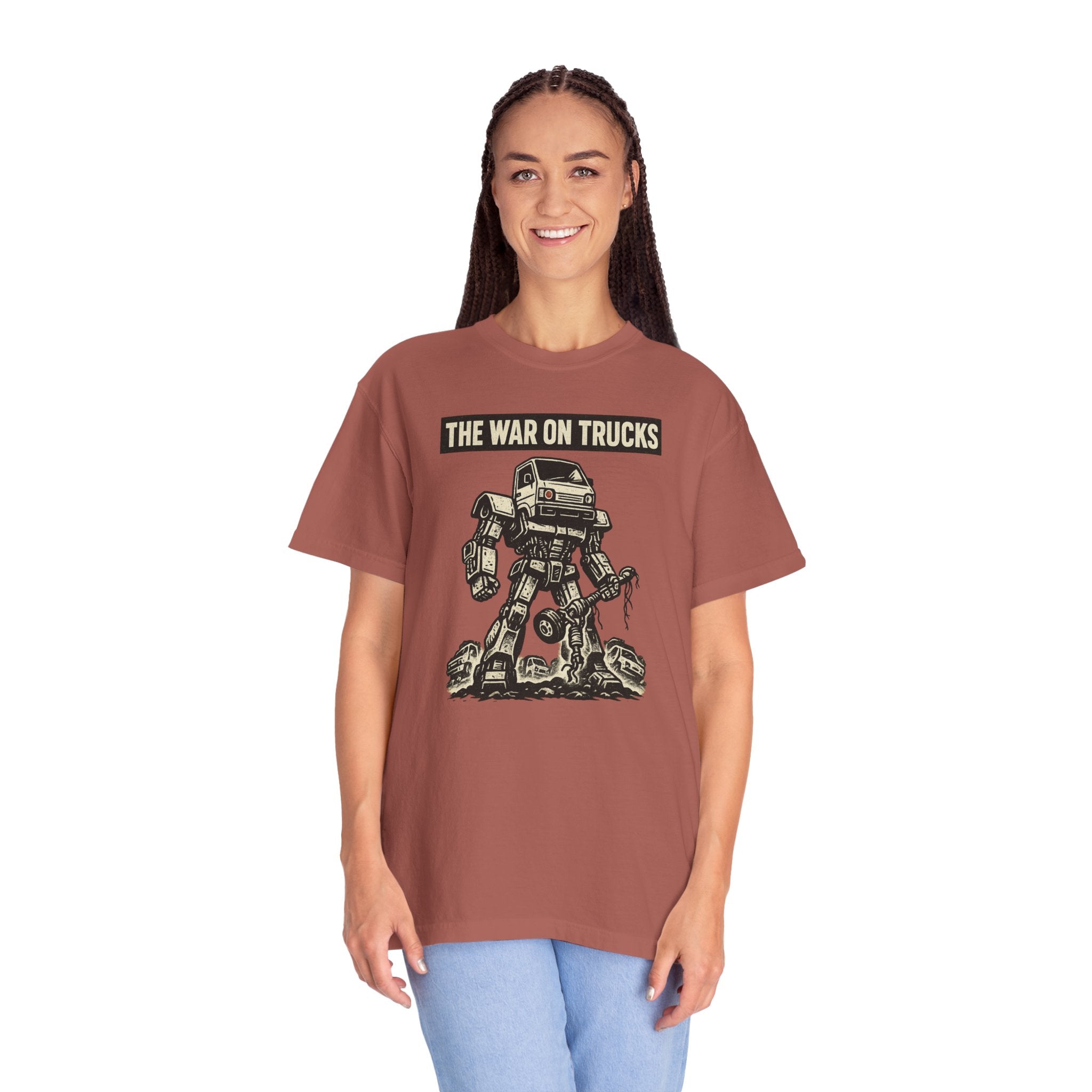 The War on Trucks T‑Shirt