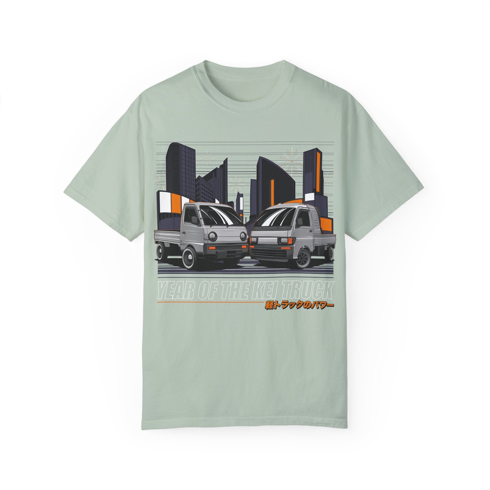 Year Of The Kei Truck TShirt