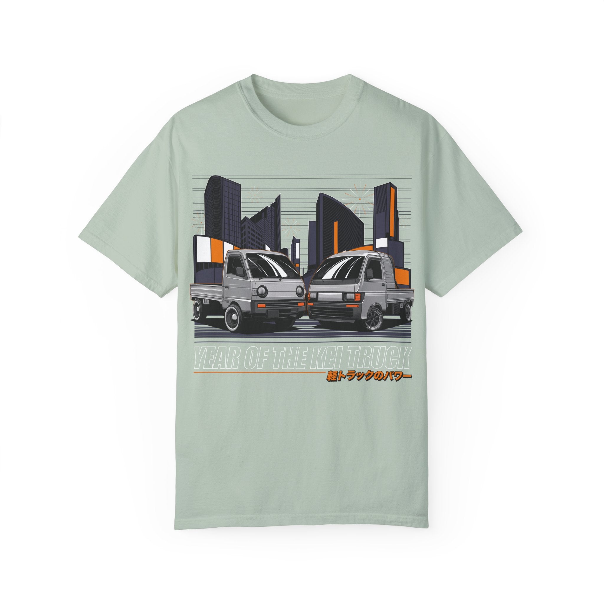 Year Of The Kei Truck TShirt