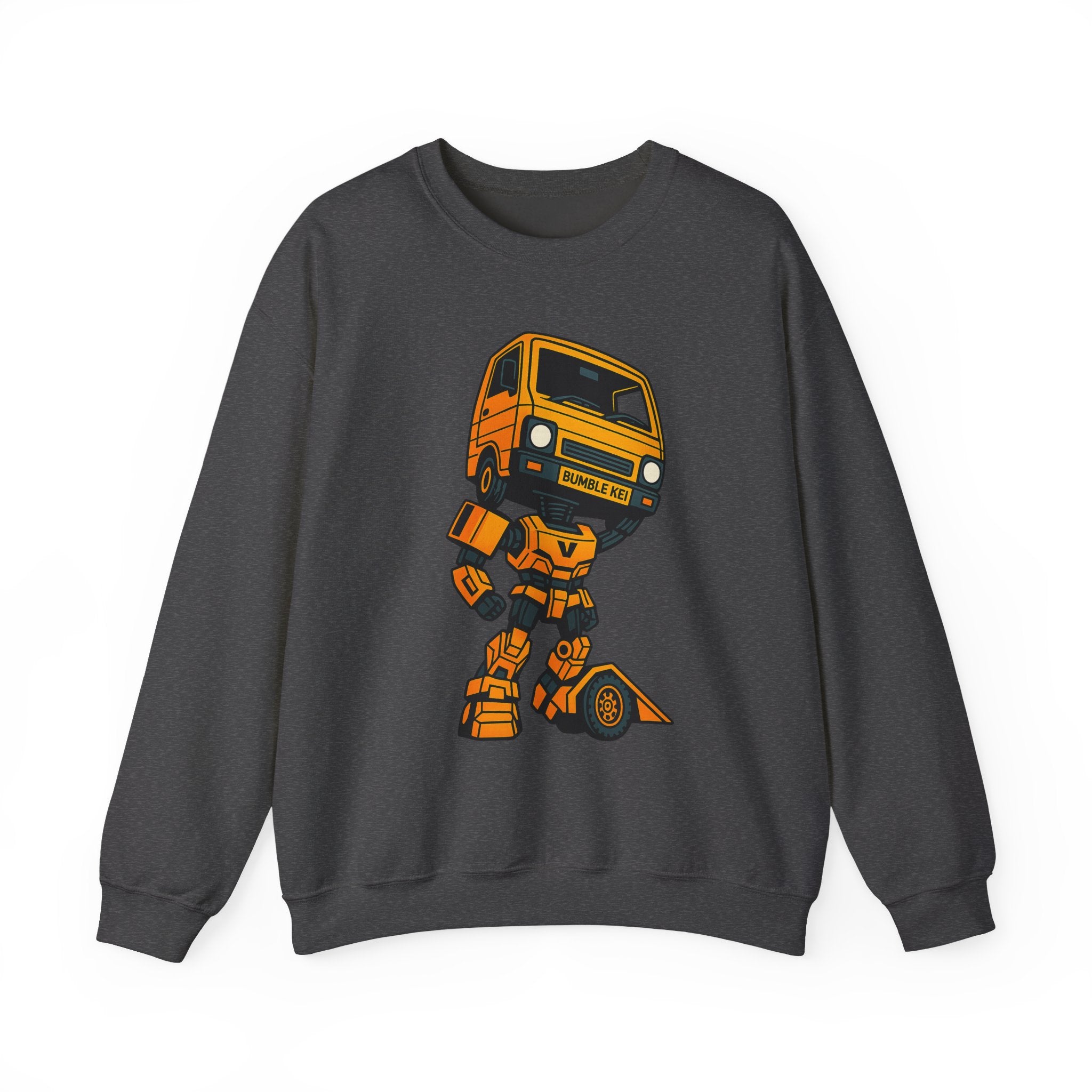 Bumble Kei Heavy Blend™ Crewneck Sweatshirt