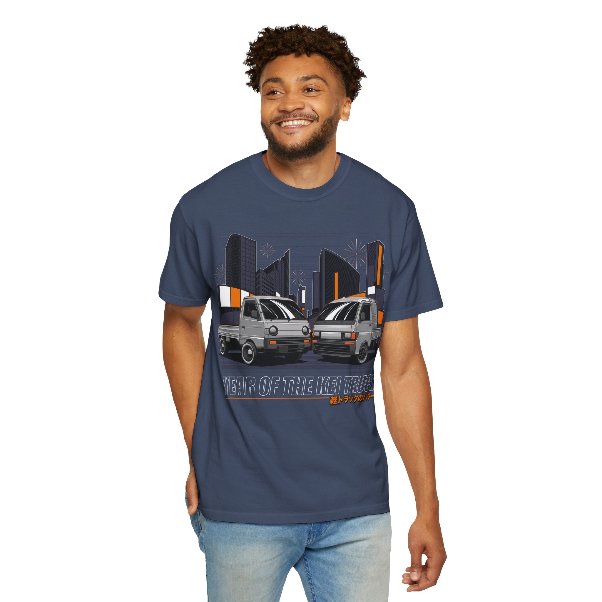 Year Of The Kei Truck TShirt