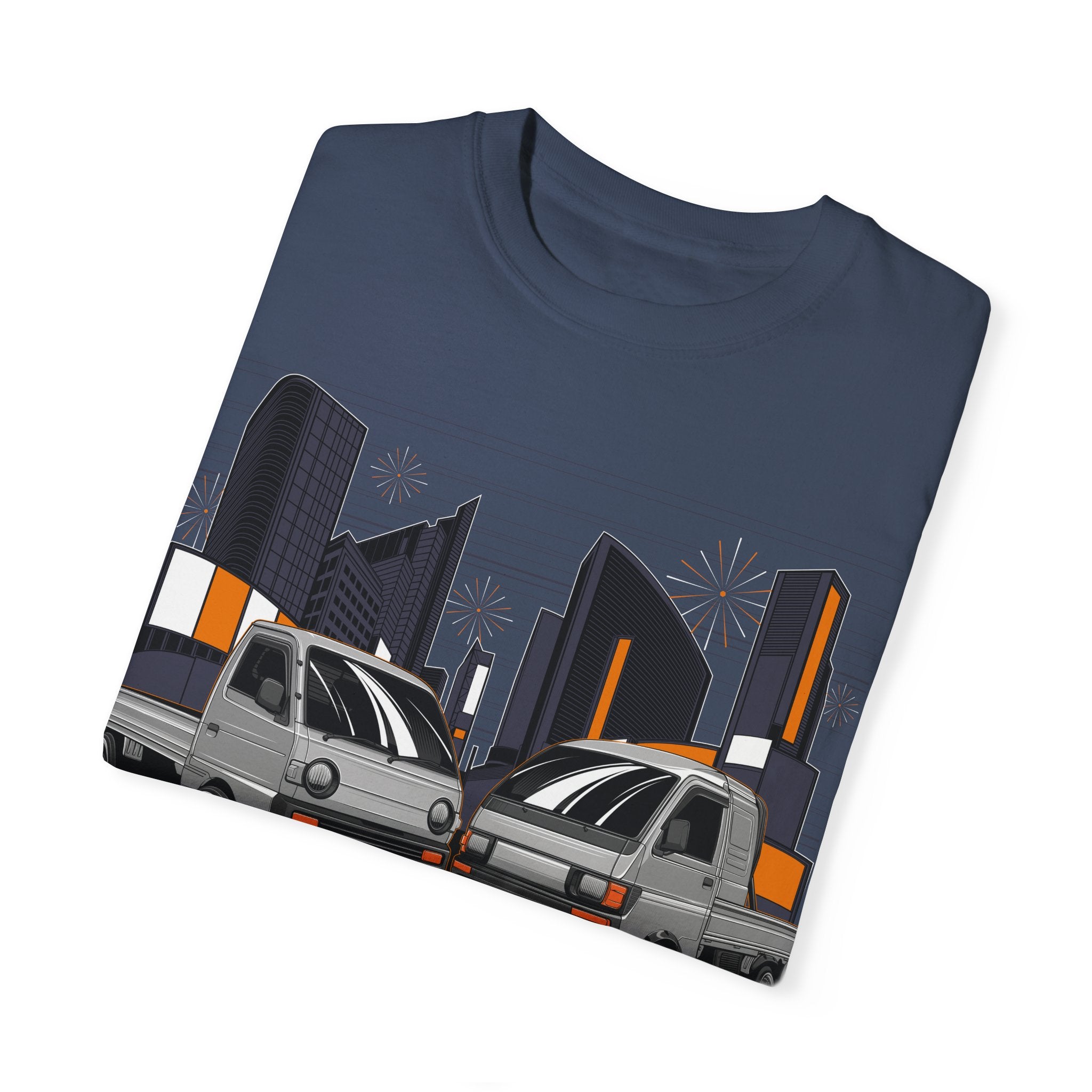 Year Of The Kei Truck TShirt