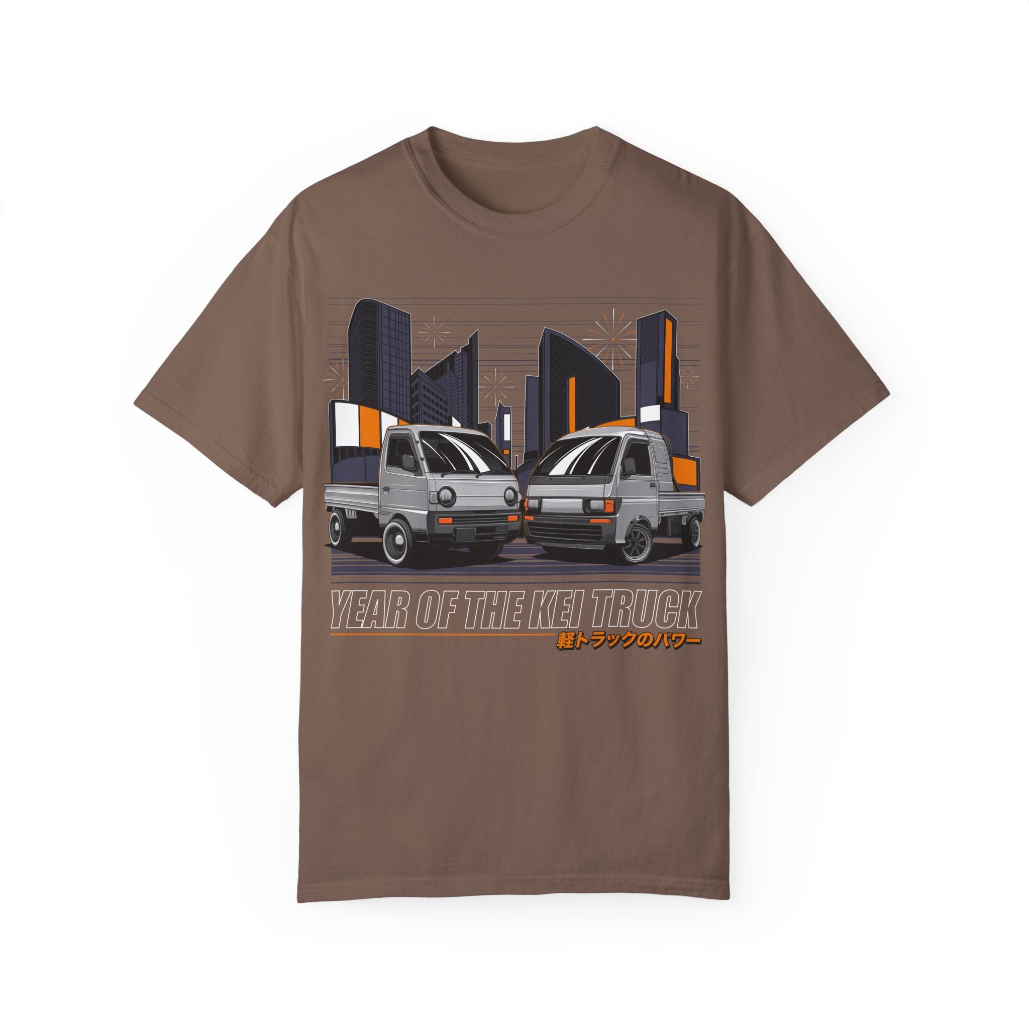 Year Of The Kei Truck TShirt