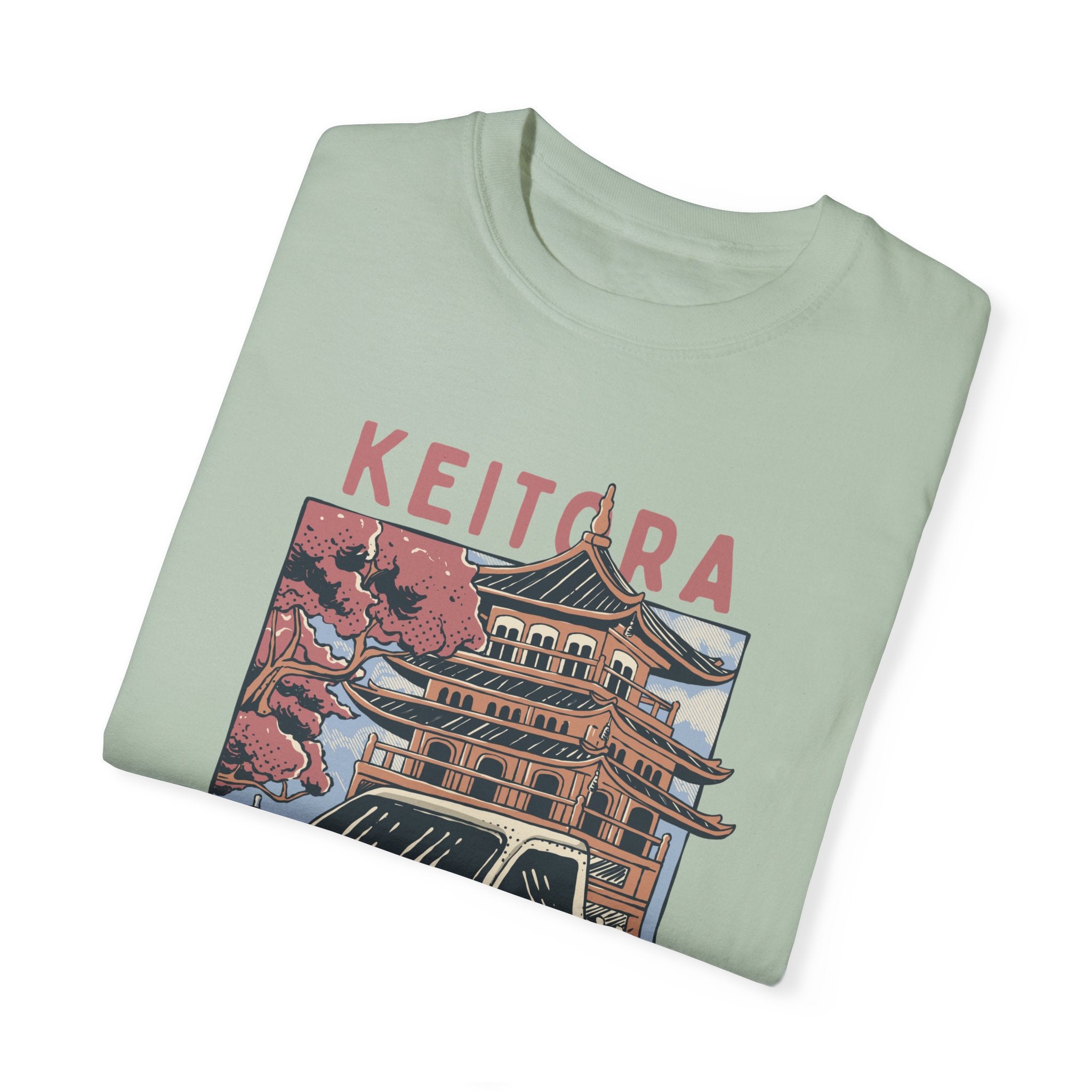 Keitora Tokyo Japan T-Shirt