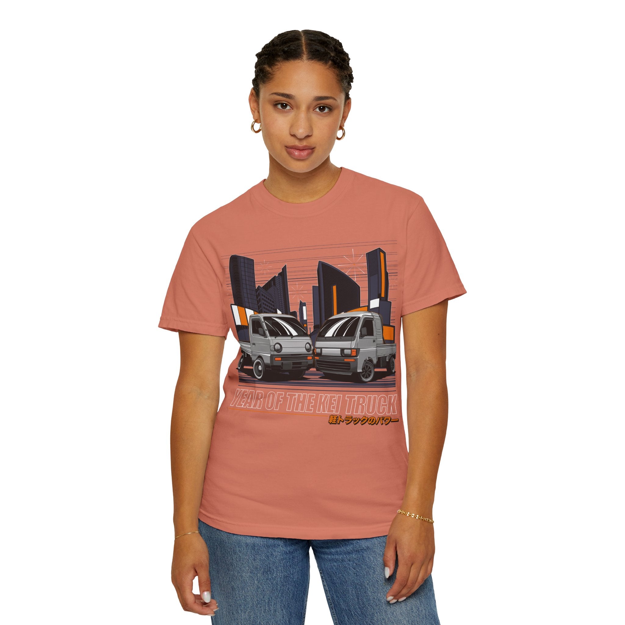 Year Of The Kei Truck TShirt