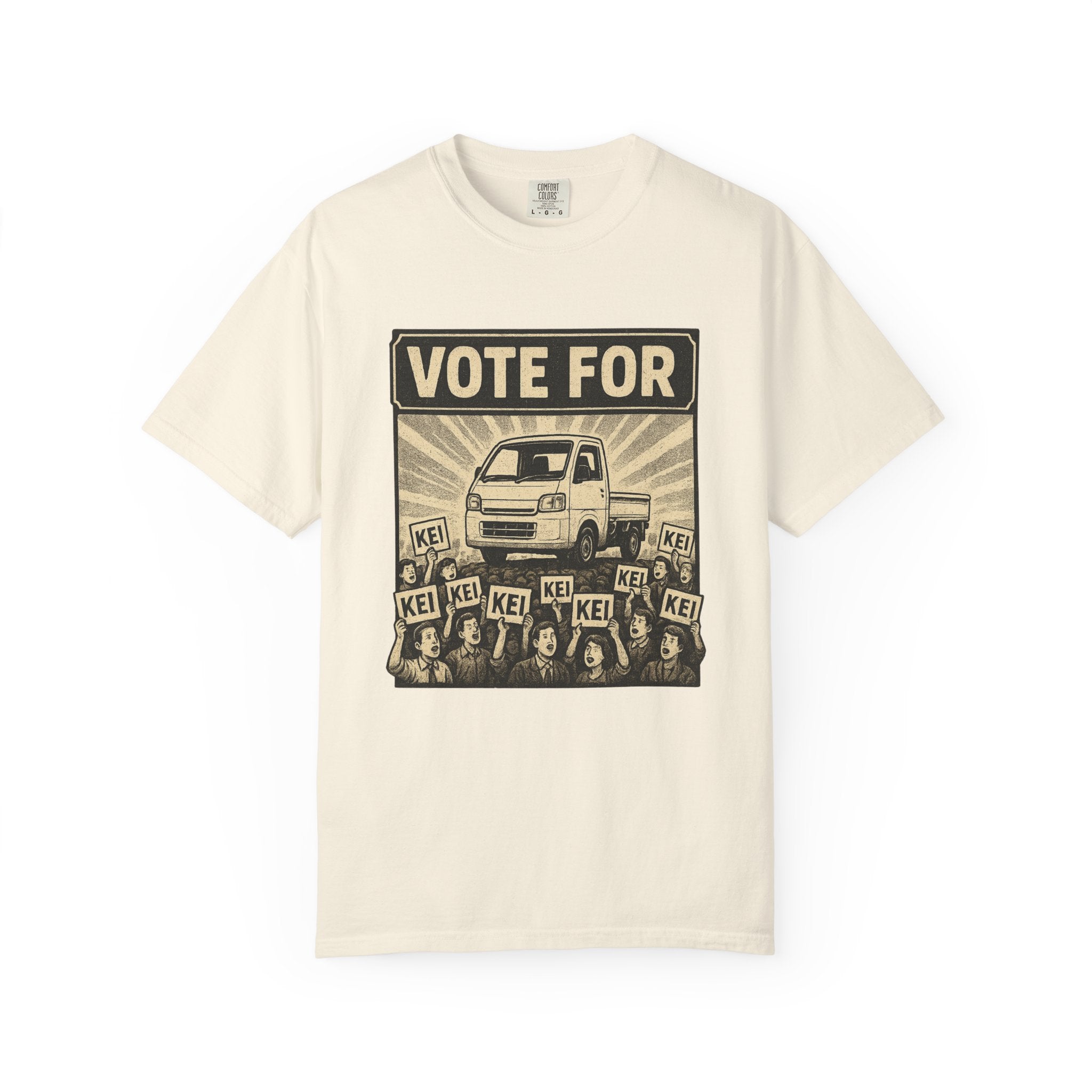 Retro Vote For KeiT-Shirt