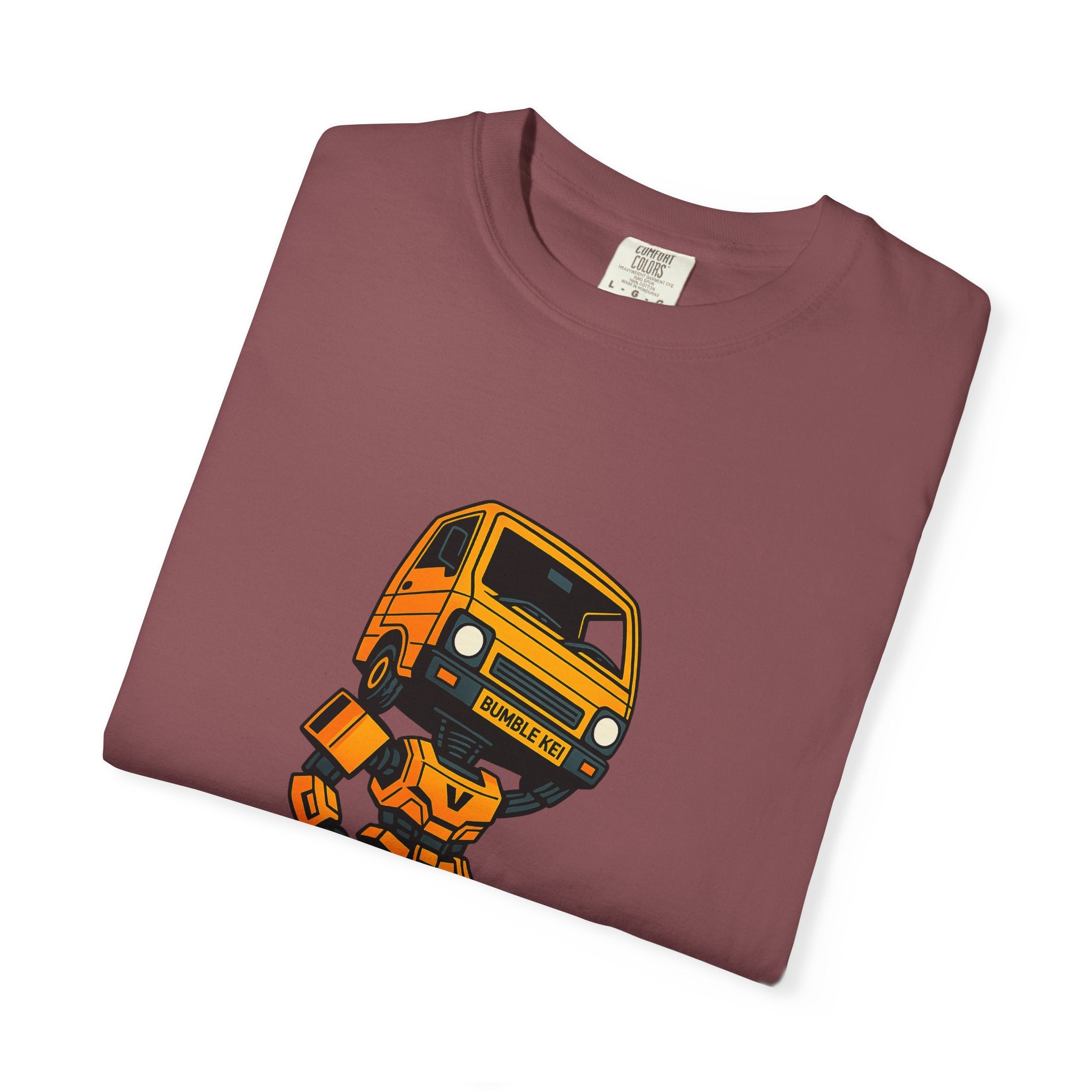 Kei Transformer  Graphic T-Shirt