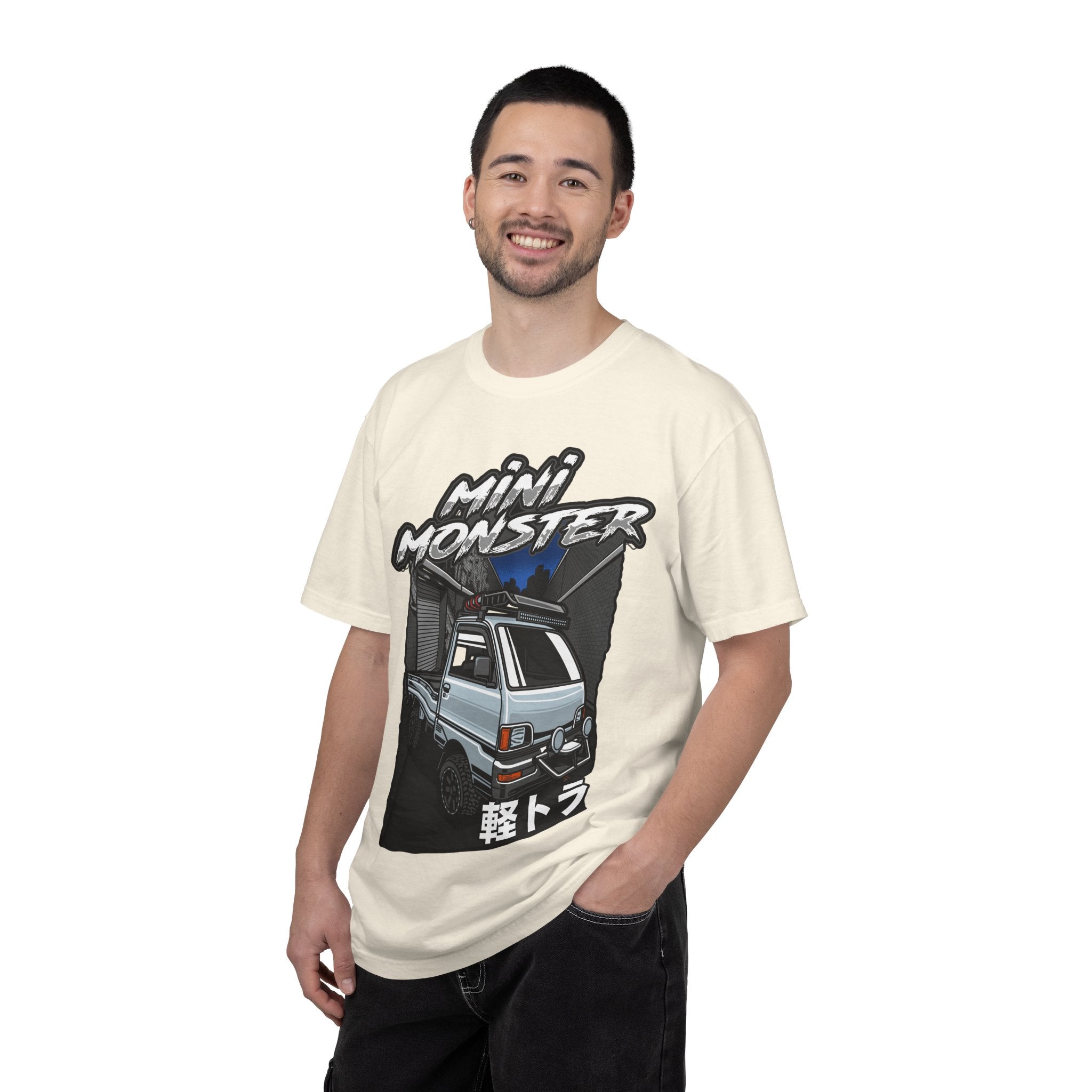 Mini Monster Kei Truck T-Shirt