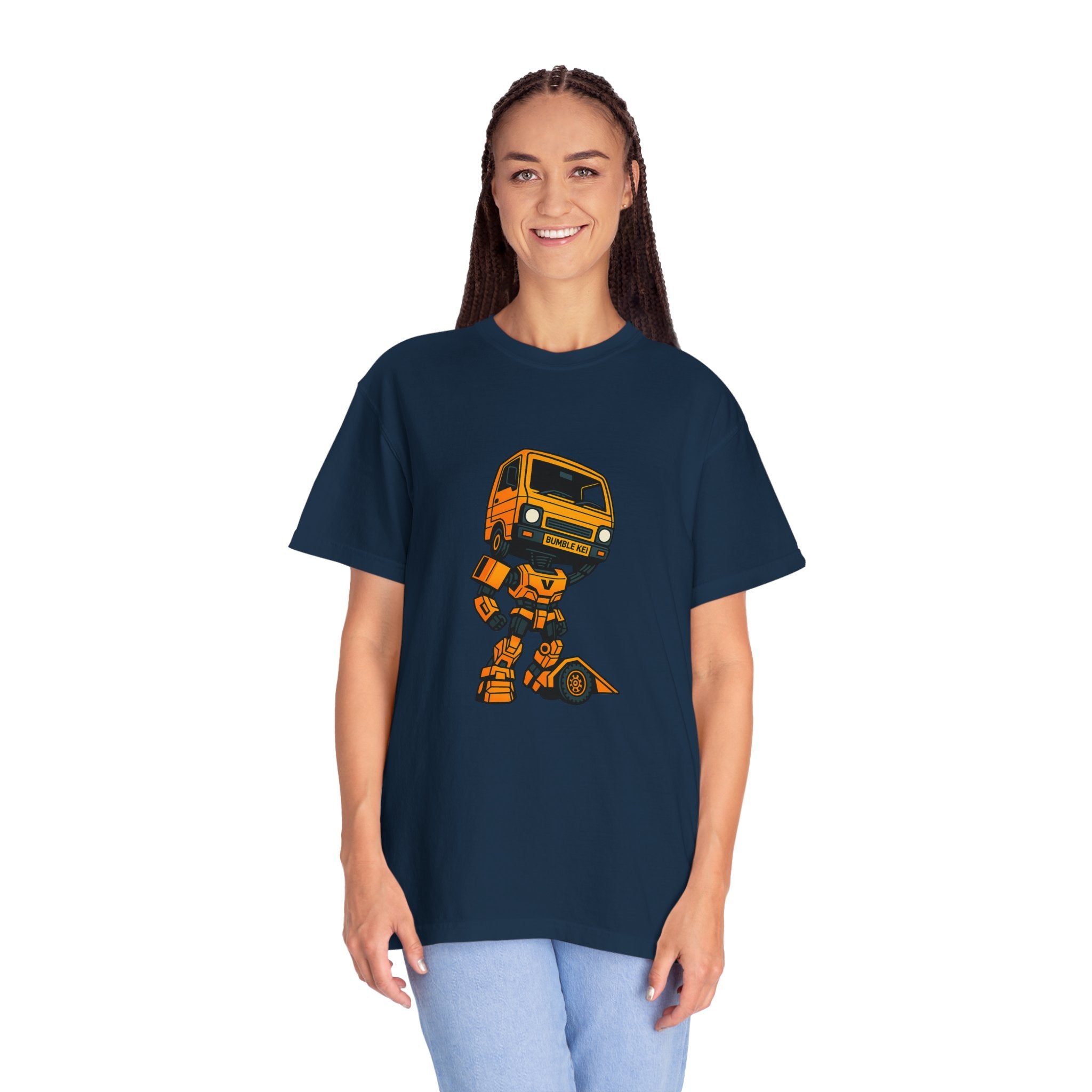 Kei Transformer  Graphic T-Shirt