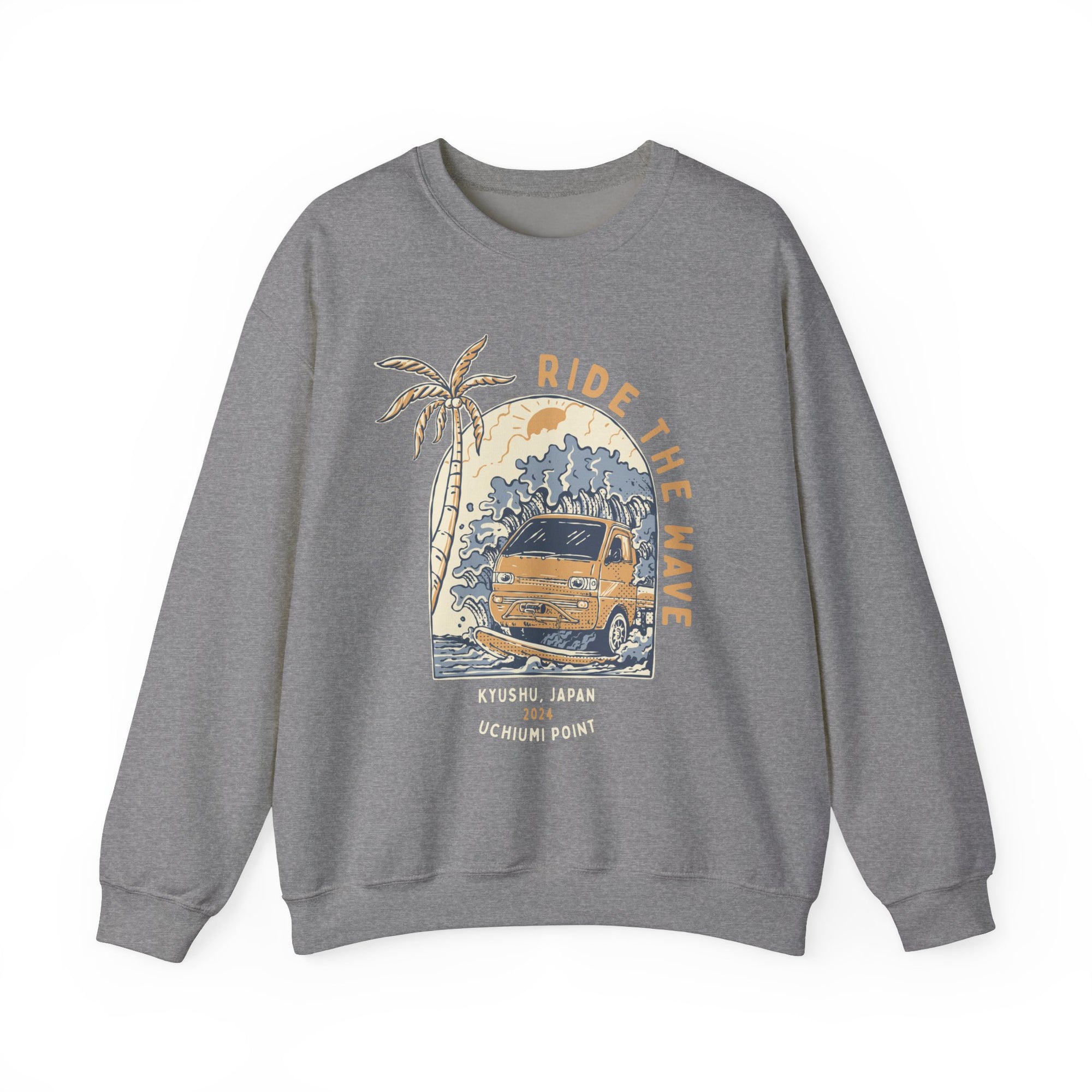 Unisex Heavy Blend™ Crewneck Sweatshirt