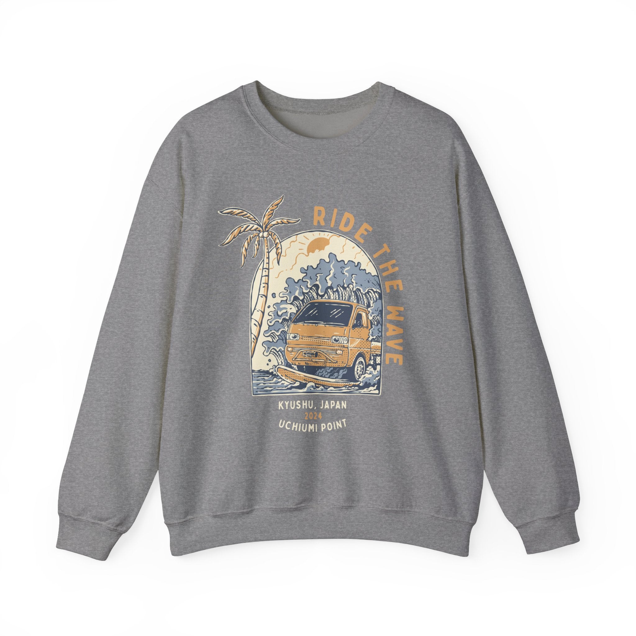 Unisex Heavy Blend™ Crewneck Sweatshirt
