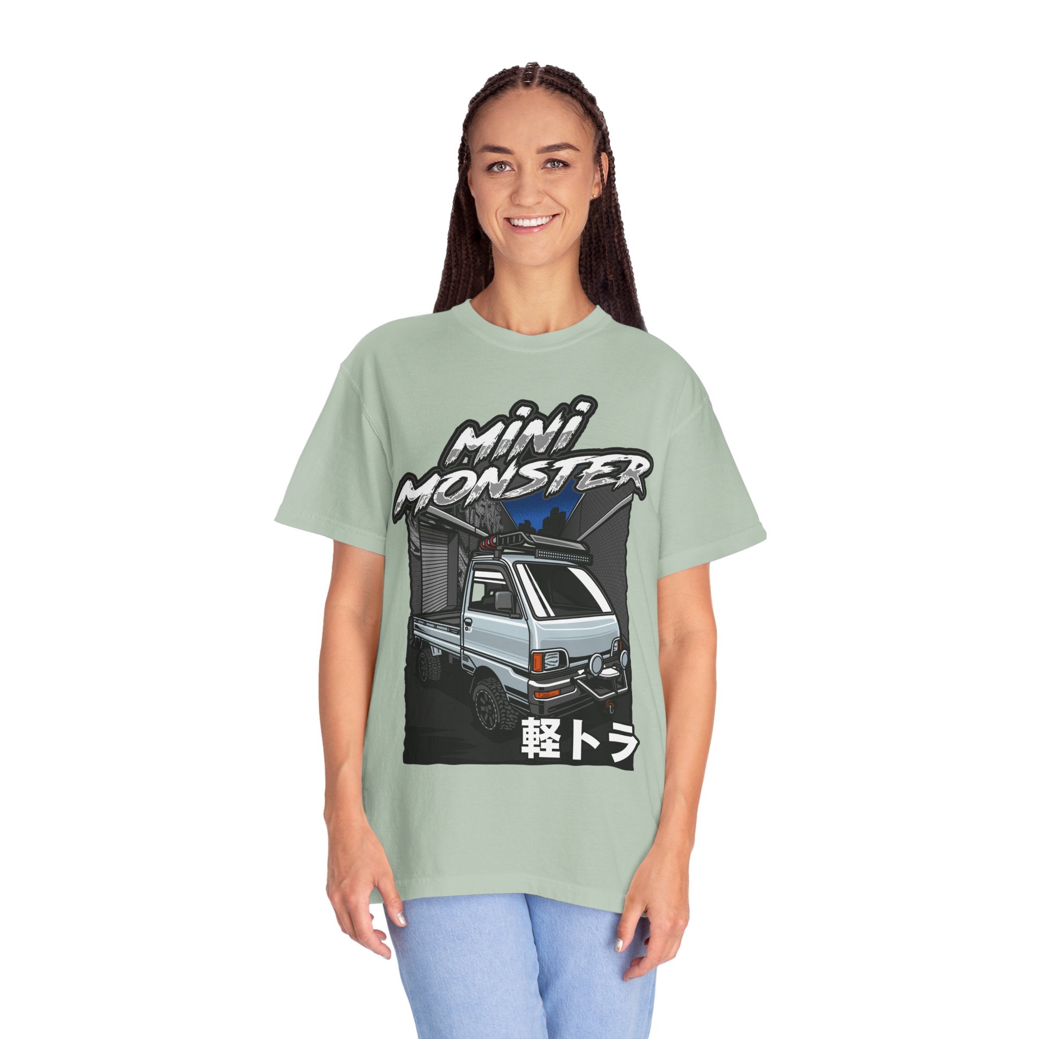 Mini Monster Kei Truck T-Shirt