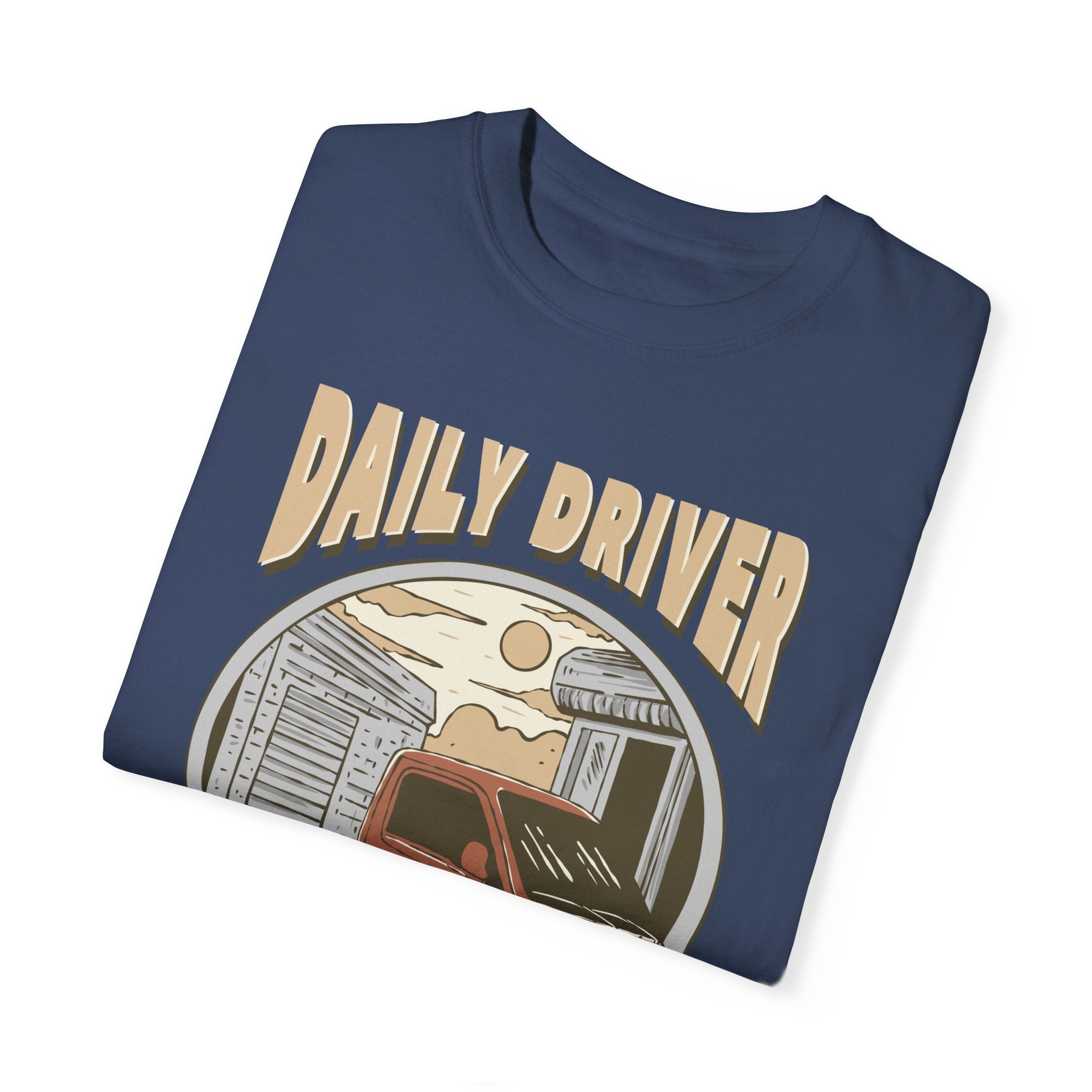 Daily Driver Kei Truck T-Shirt