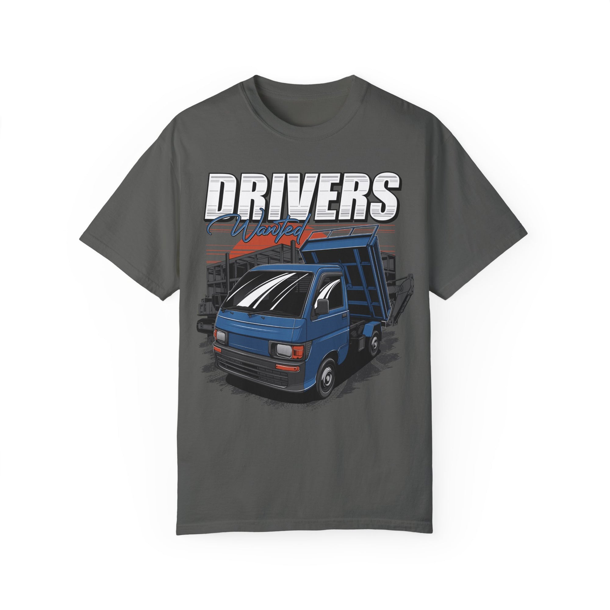 Drivers Wanted Kei Truck Shirt