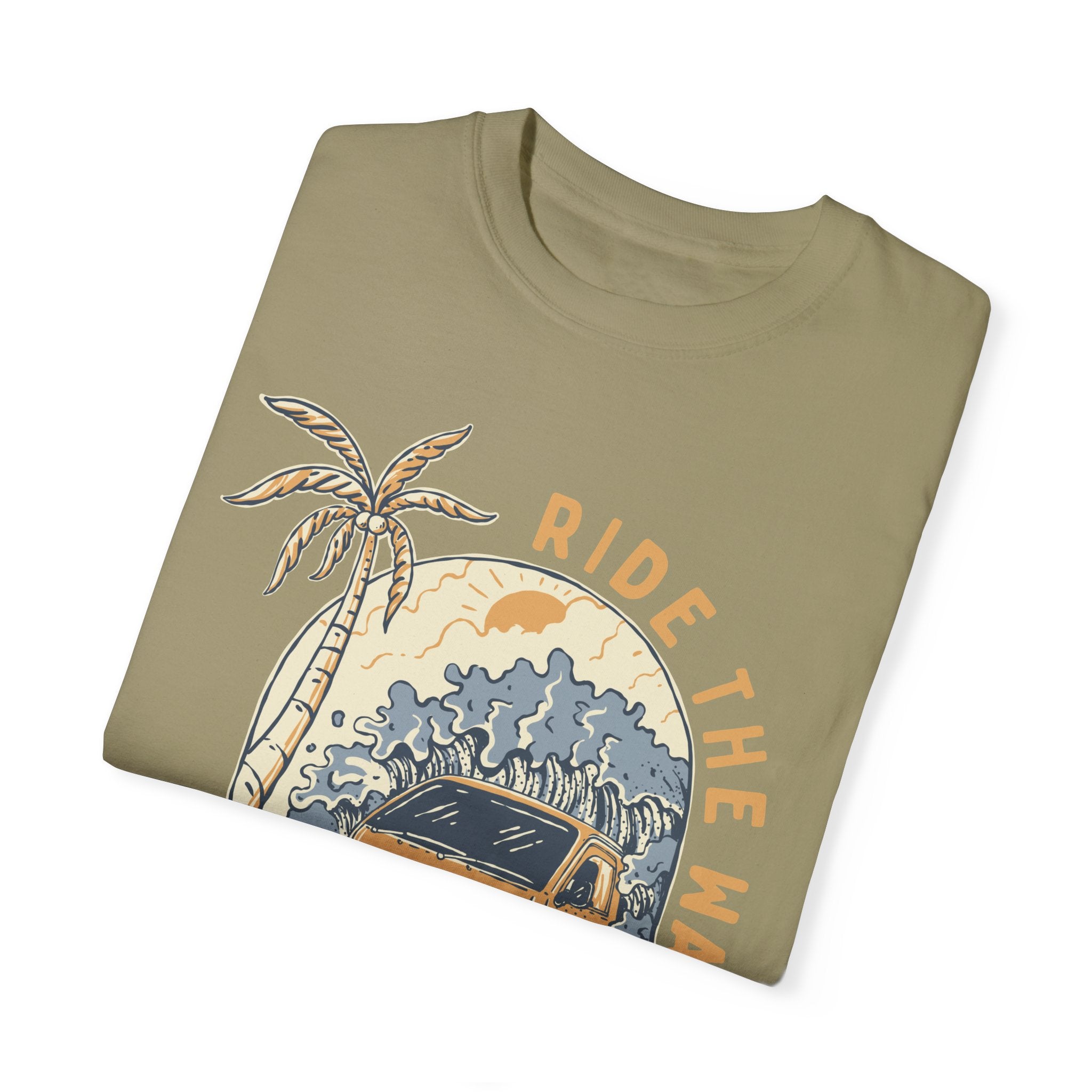 Ride The Way Kei Truck T-Shirt