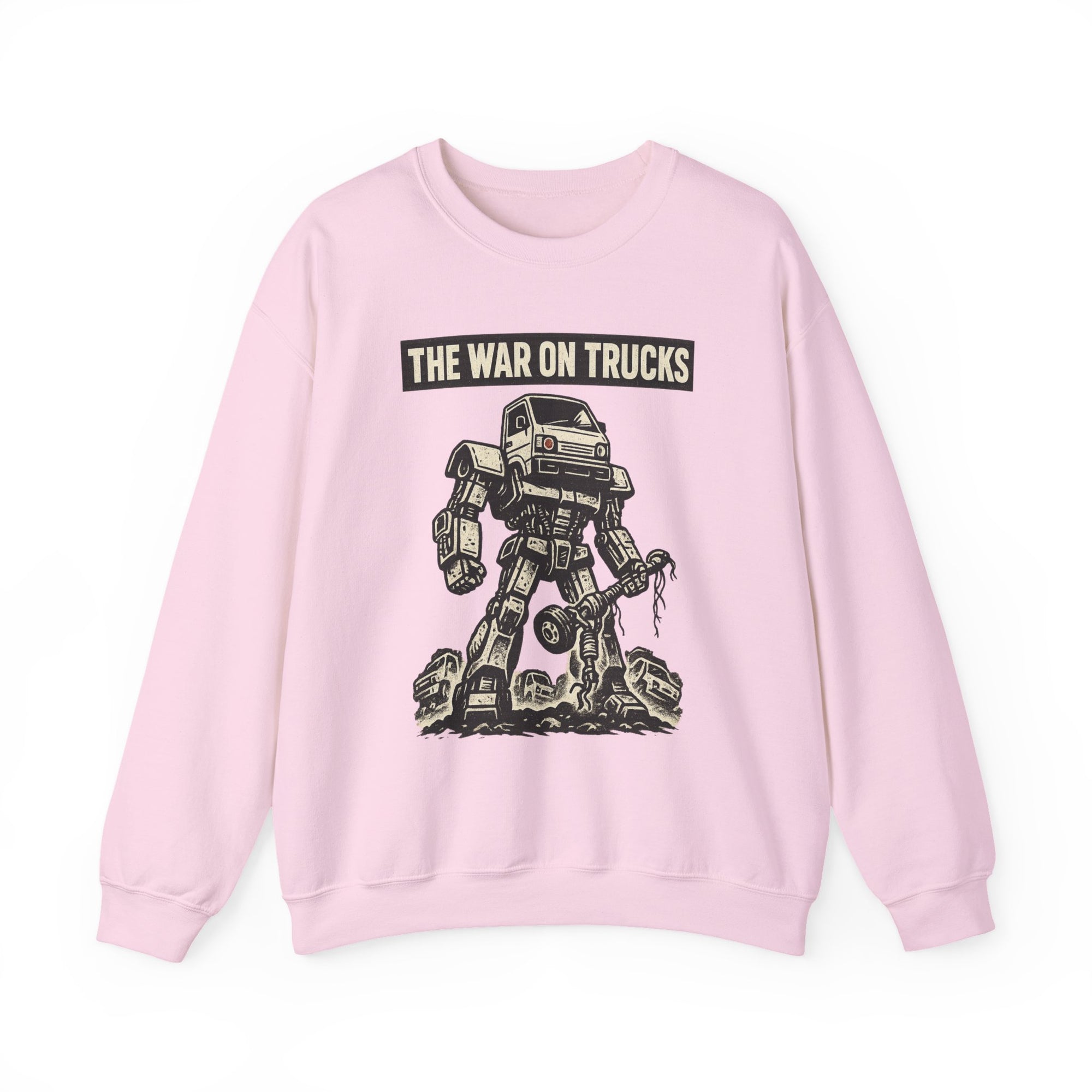 The War on Trucks Heavy Blend™ Crewneck Sweatshirt