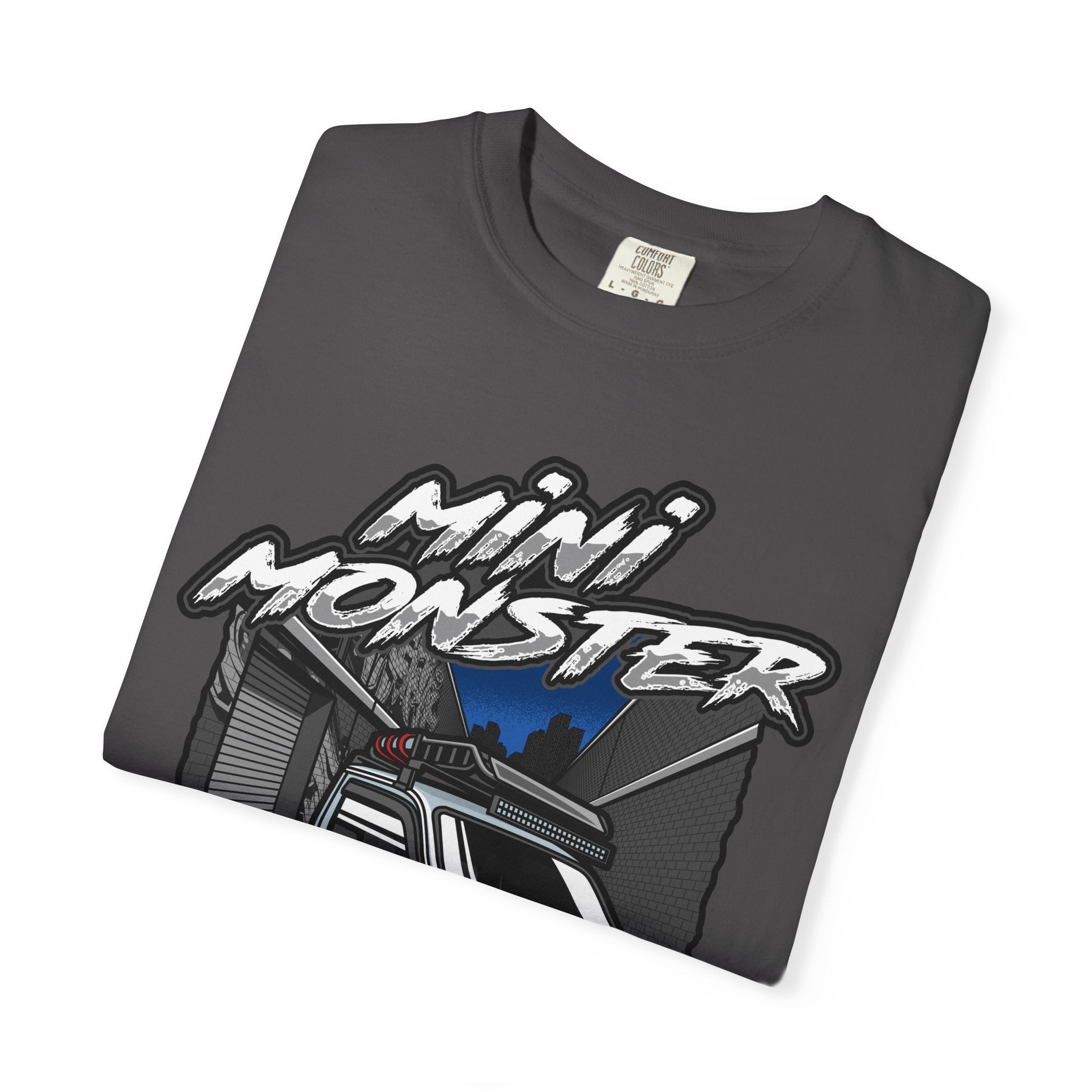 Mini Monster Kei Truck T-Shirt