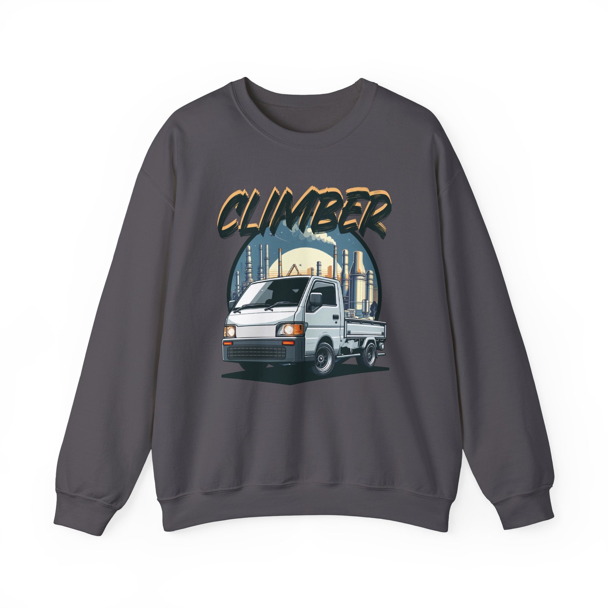 Climber 2 Heavy Blend™ Crewneck Sweatshirt