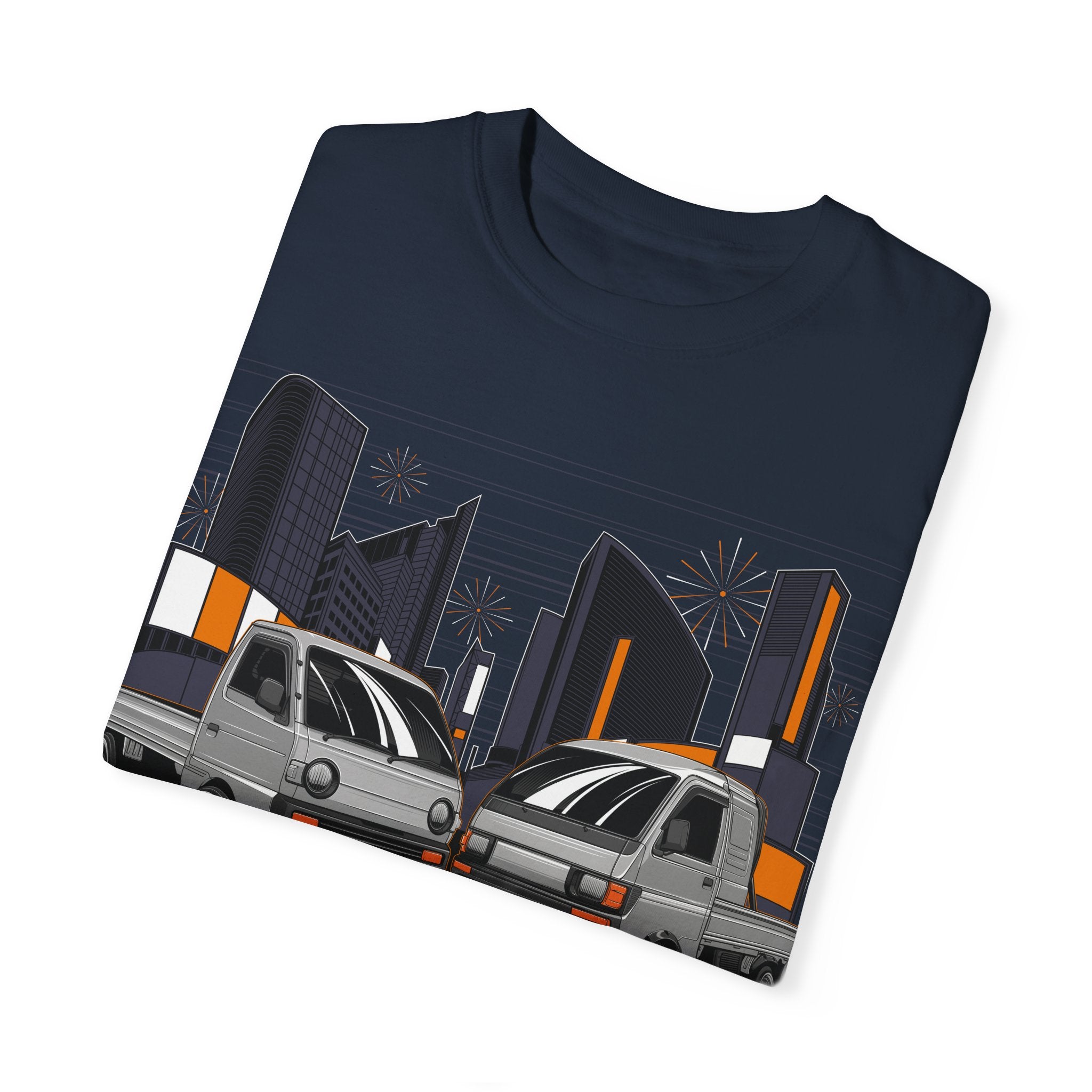 Year Of The Kei Truck TShirt