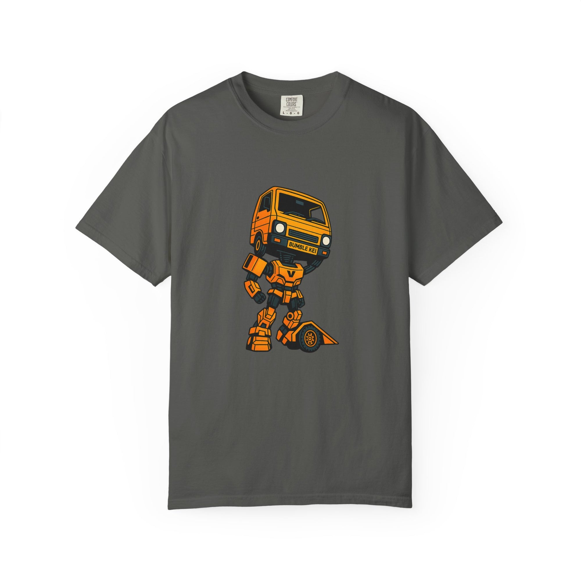 Kei Transformer  Graphic T-Shirt